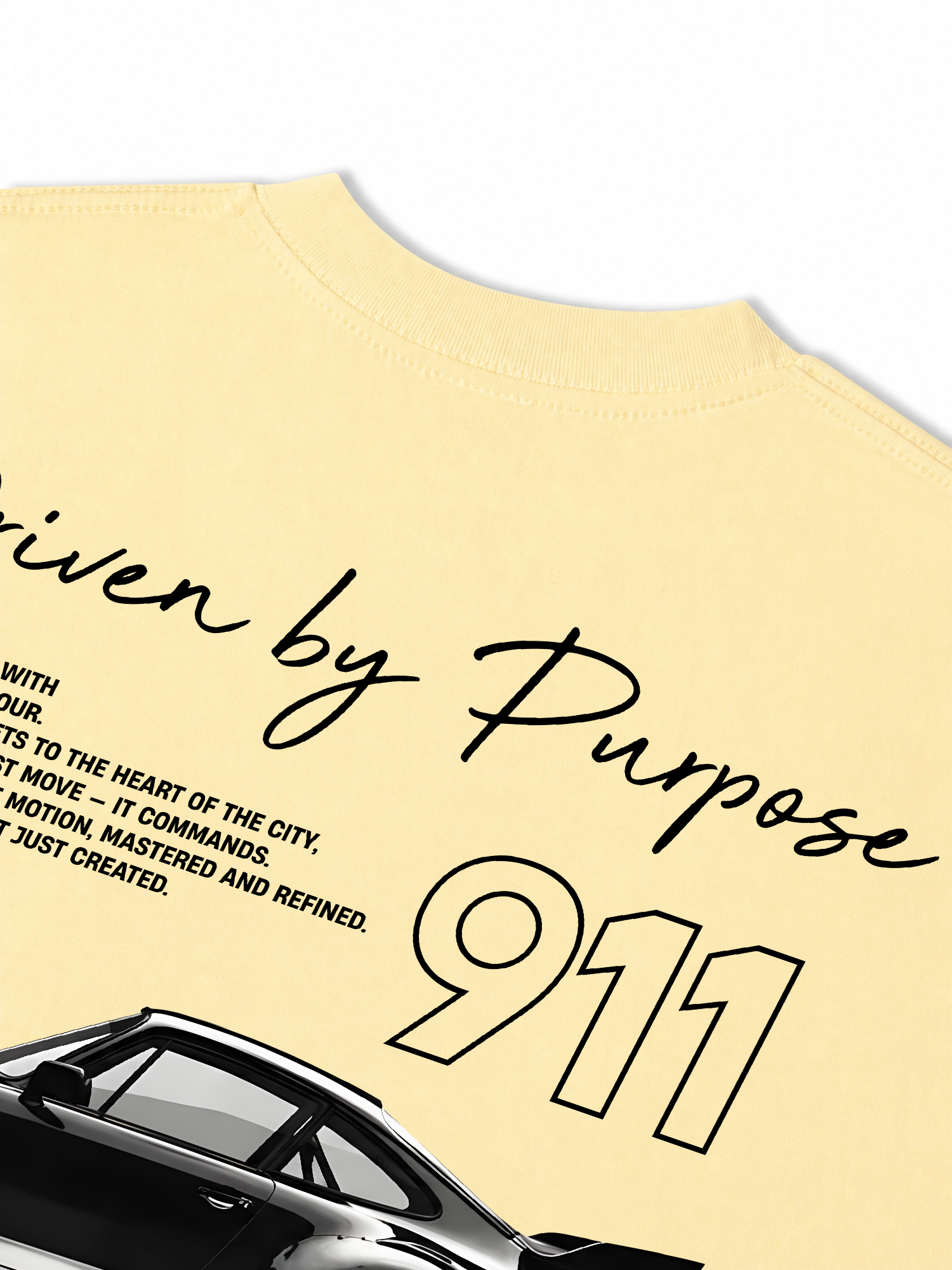 Áo Thun Relaxed Fit Driven By Purpose