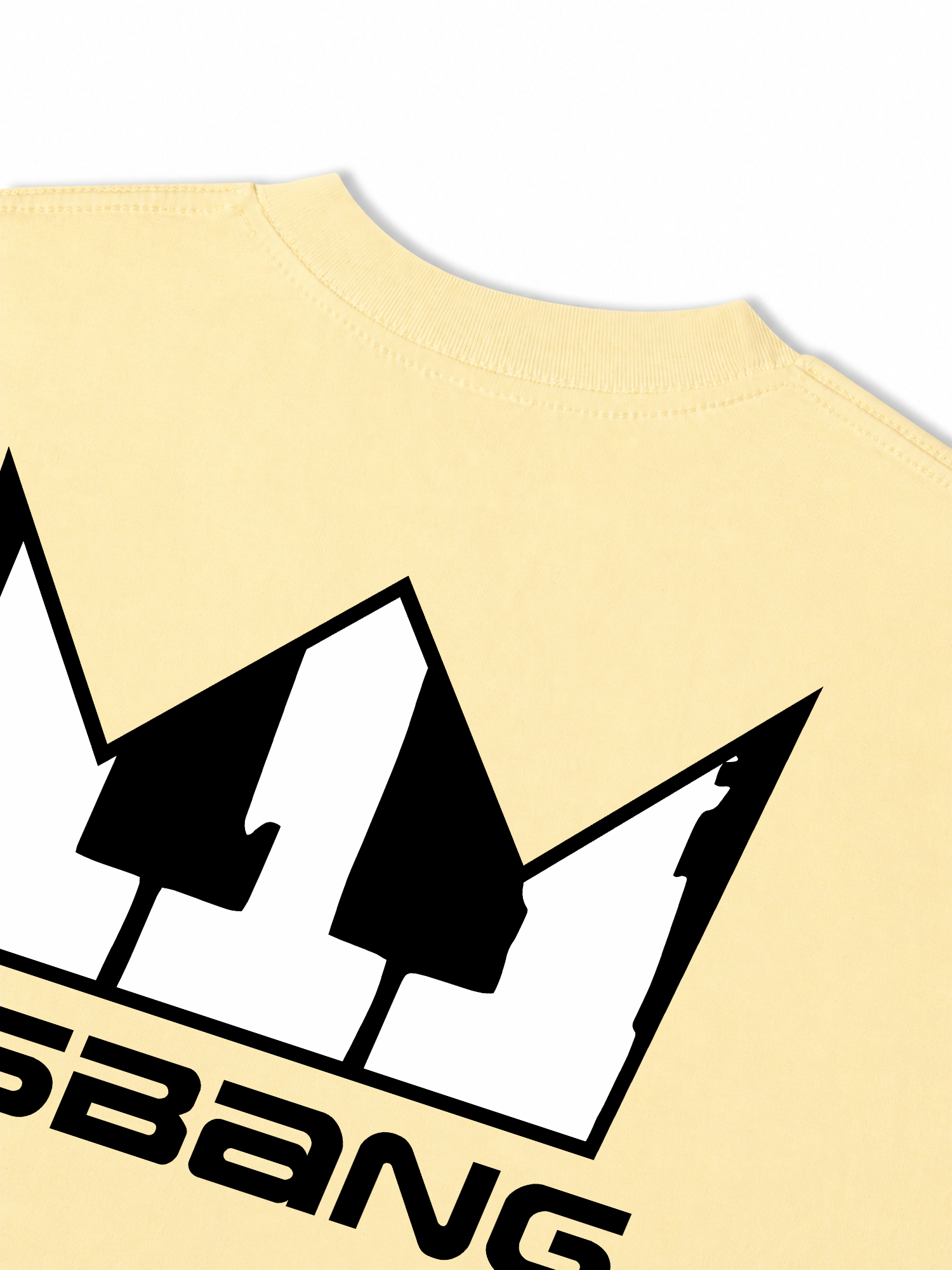 Áo Thun Relaxed Fit Urban Crown