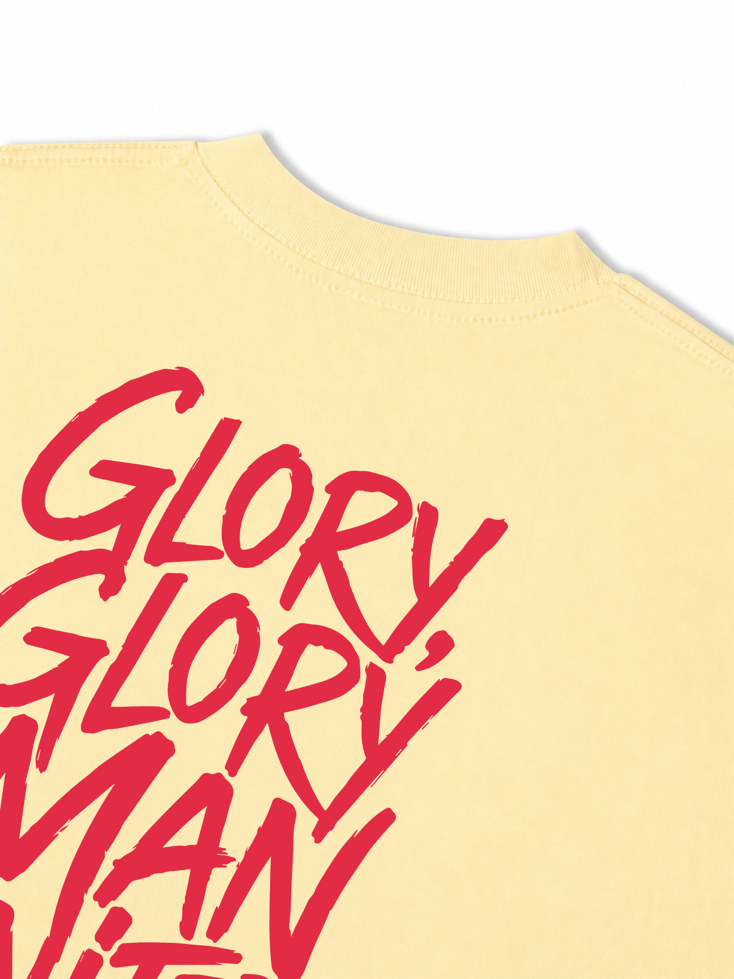 Áo Thun Relaxed Fit Glory MU