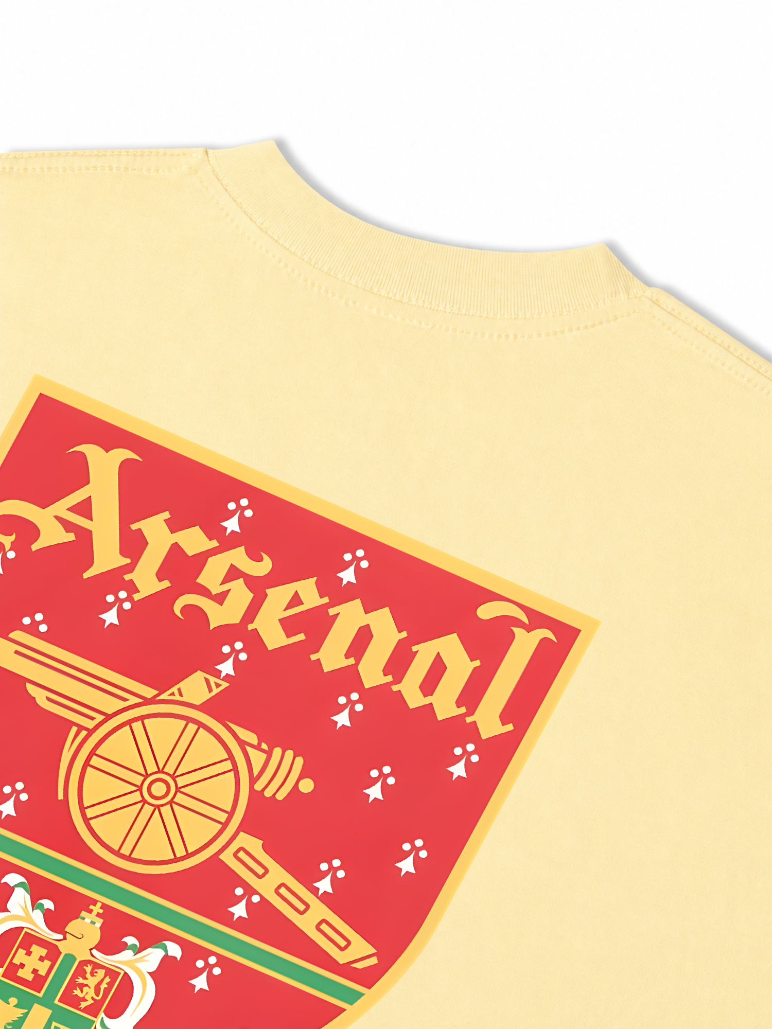 Áo Thun Relaxed Fit Soccer Arsenal Victoria