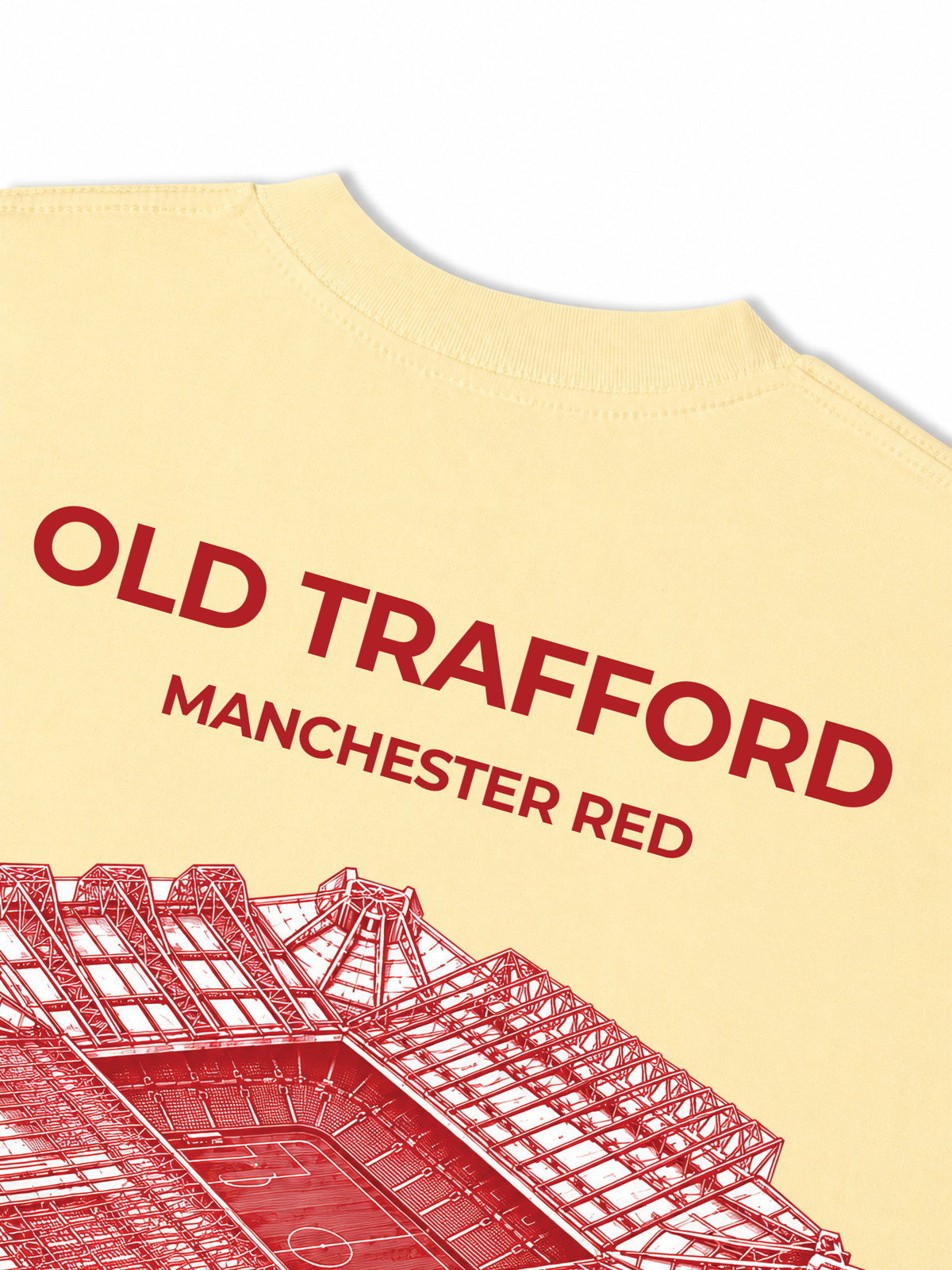 Áo Thun Relaxed Fit Soccer Old Trafford