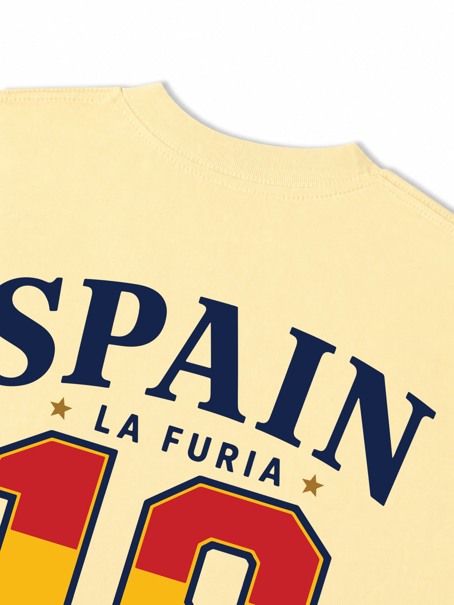 Áo Thun Relaxed Fit Soccer La Furia