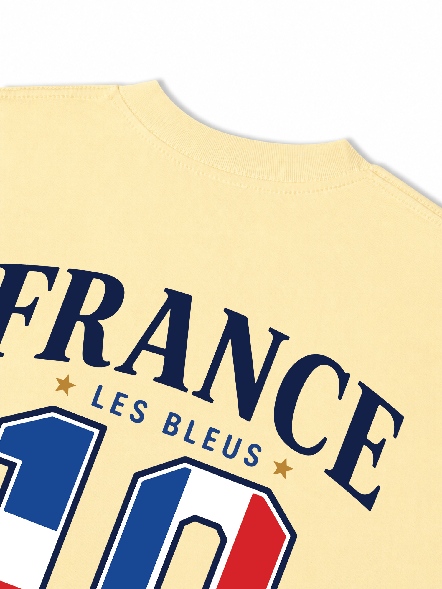 Áo Thun Relaxed Fit Socce Les Bleus