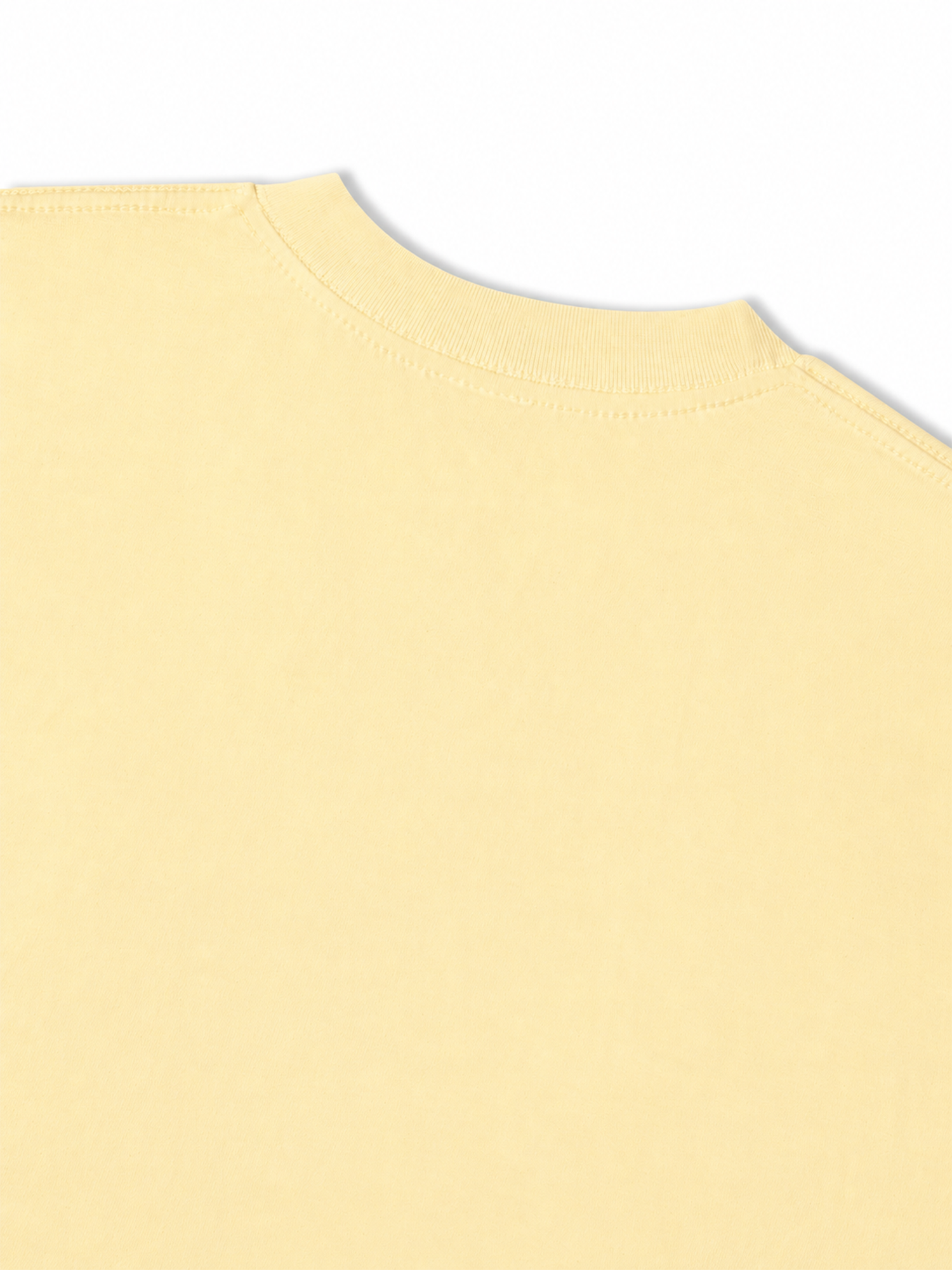 Áo Thun Relaxed Fit Độc Lập