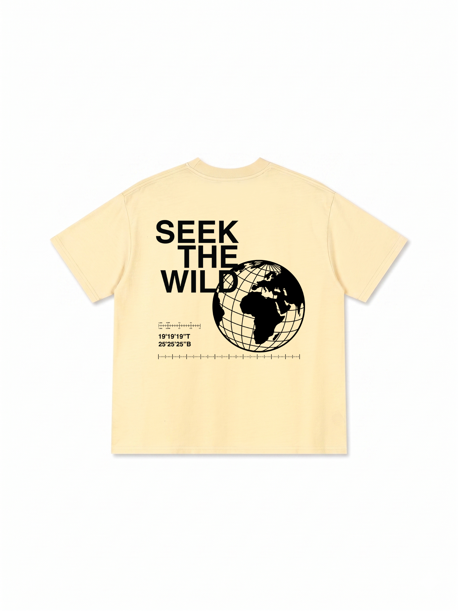Áo Thun Relaxed Fit Adventure Seek The Wild 16
