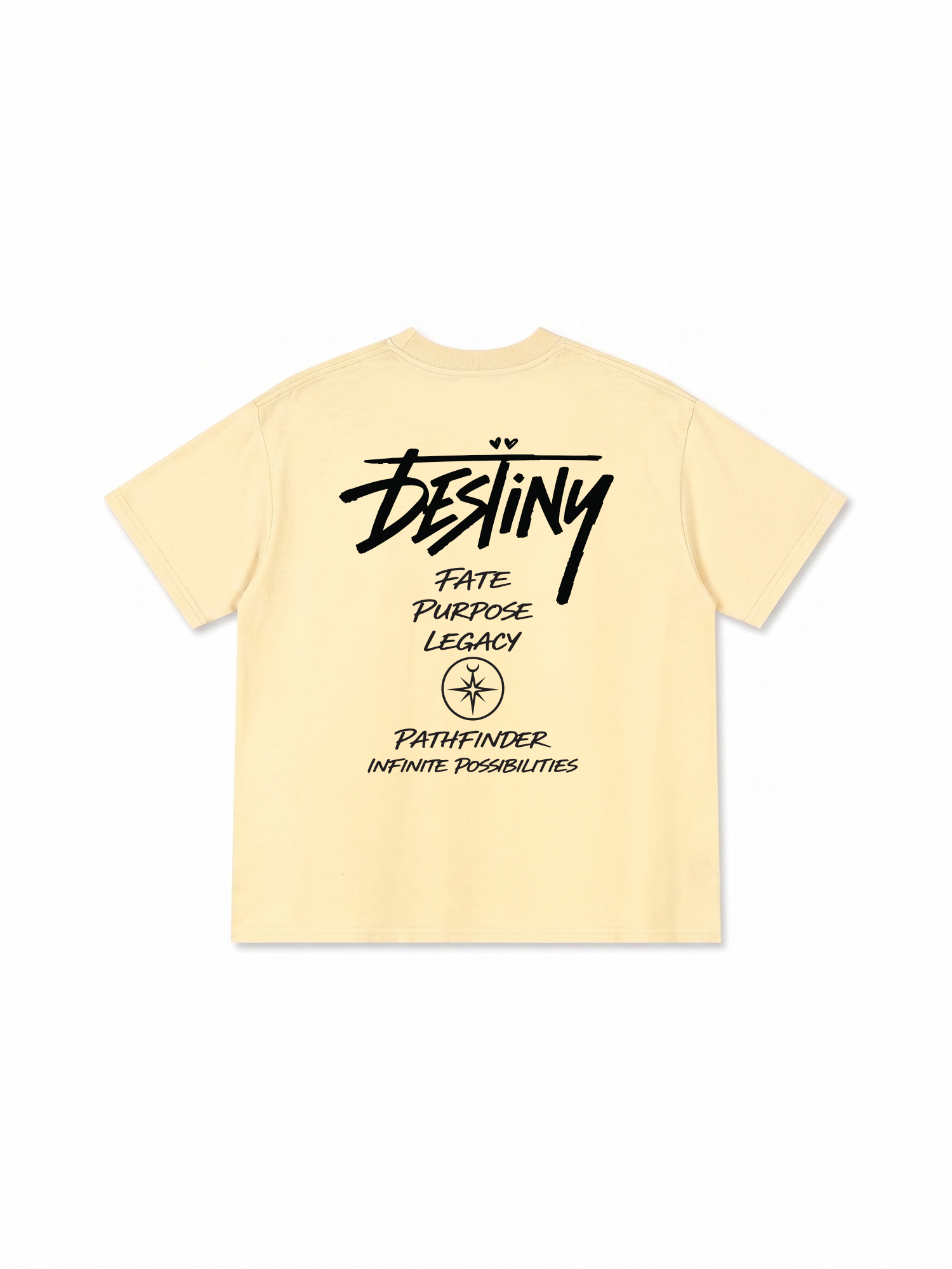 Áo Thun Relaxed Fit Destiny Fate