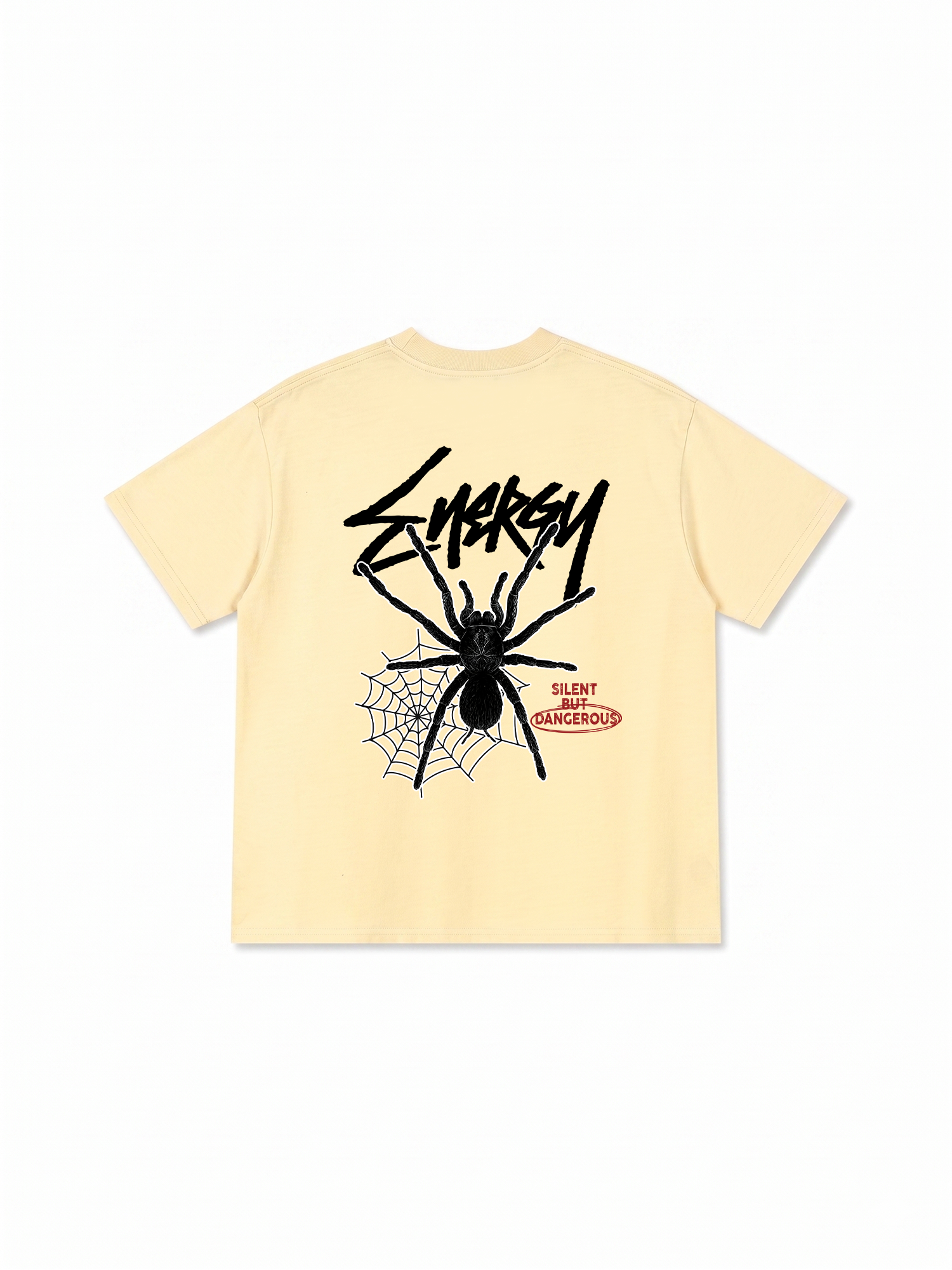 Áo Thun Relaxed Fit Energy Tarantulas