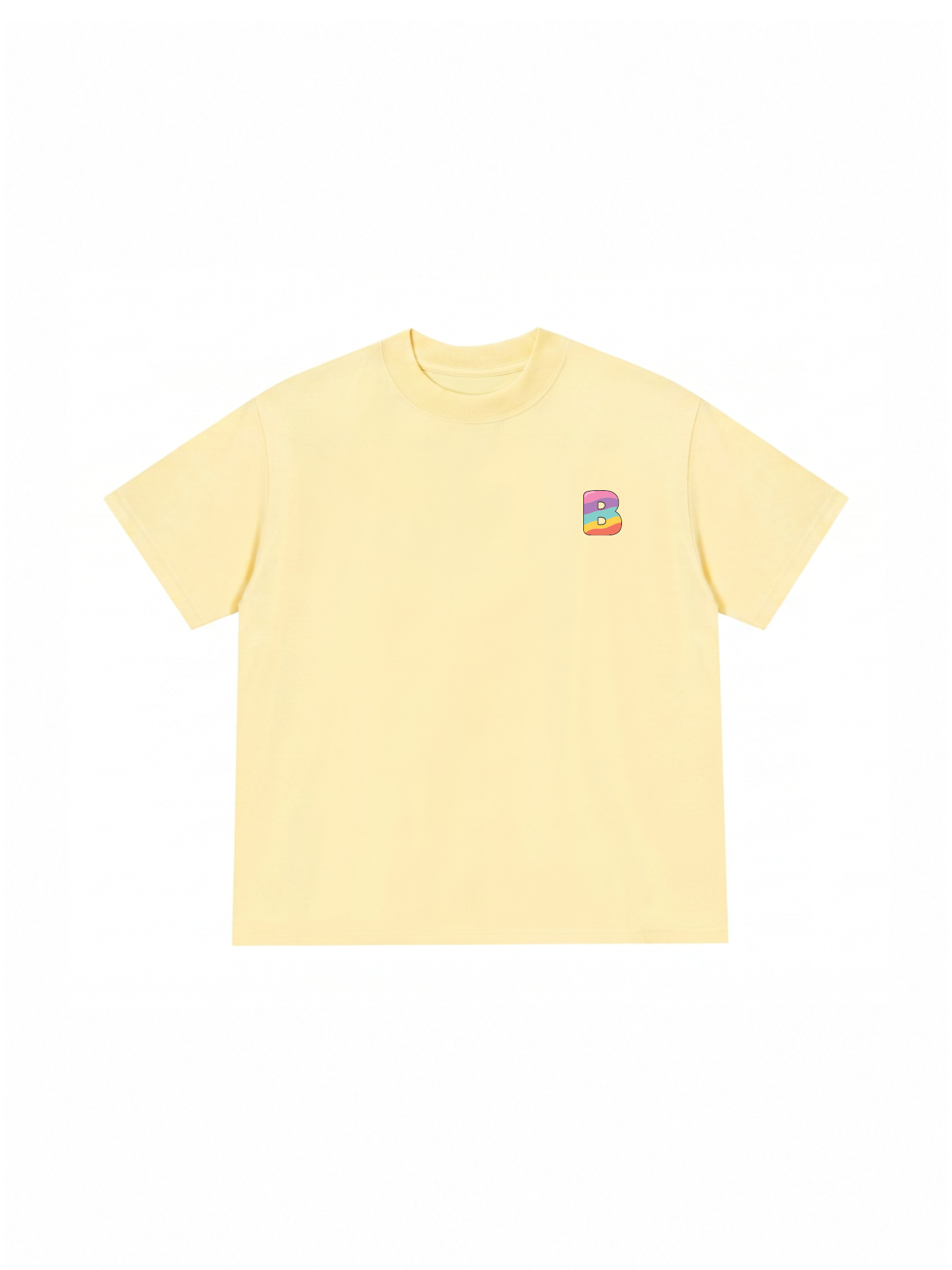 Áo Thun Relaxed Fit Baseball Dream Girls Boston
