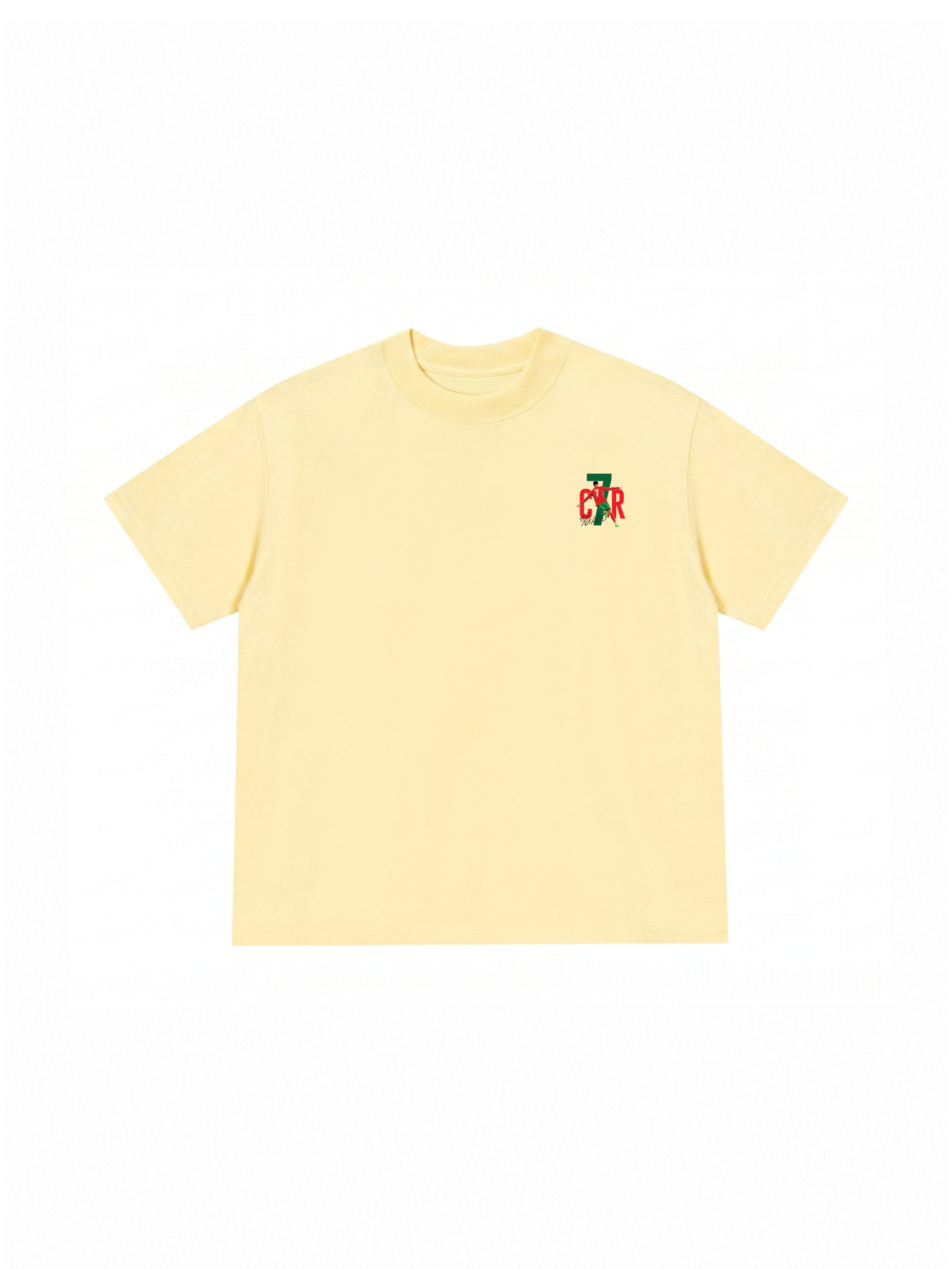 Áo Thun Relaxed Fit Soccer CR7
