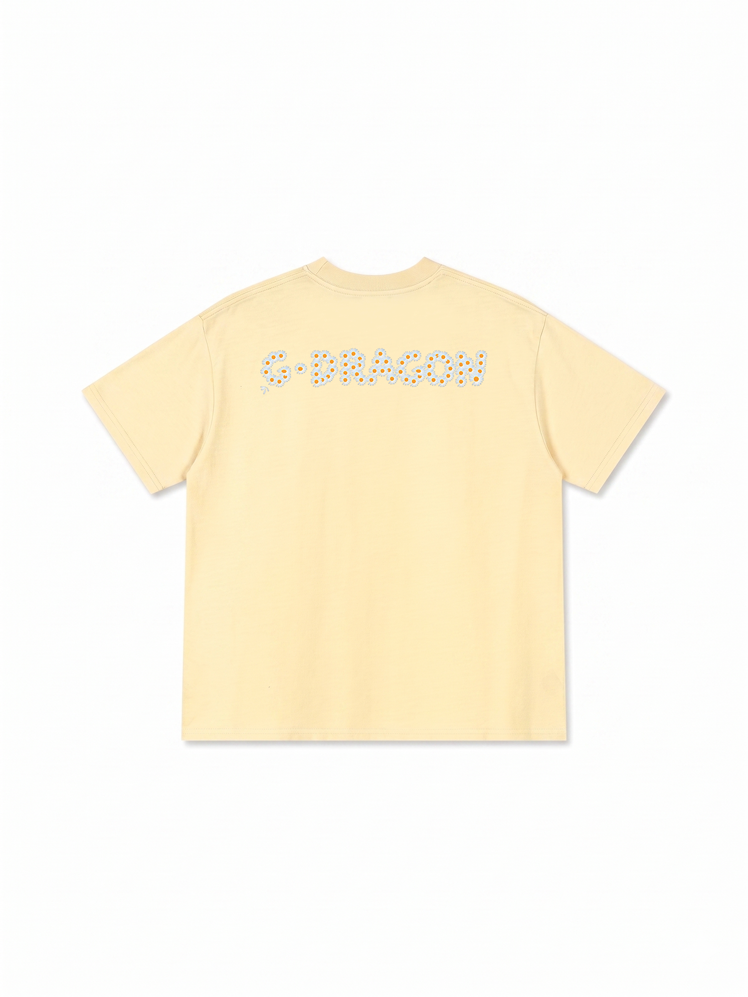 Áo Thun Relaxed Fit Daisy Flower GD
