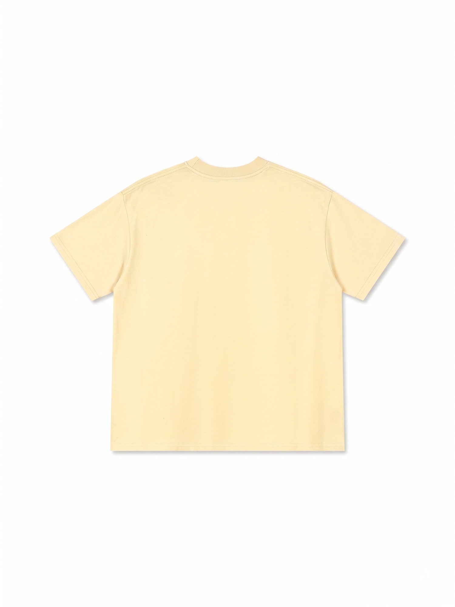 Áo Thun Relaxed Fit Made In Viet Nam