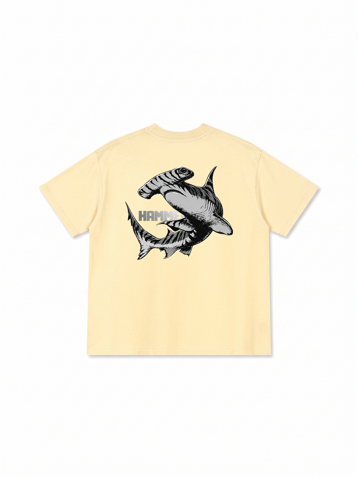 Áo Thun Relaxed Fit  HAMMERHEAD