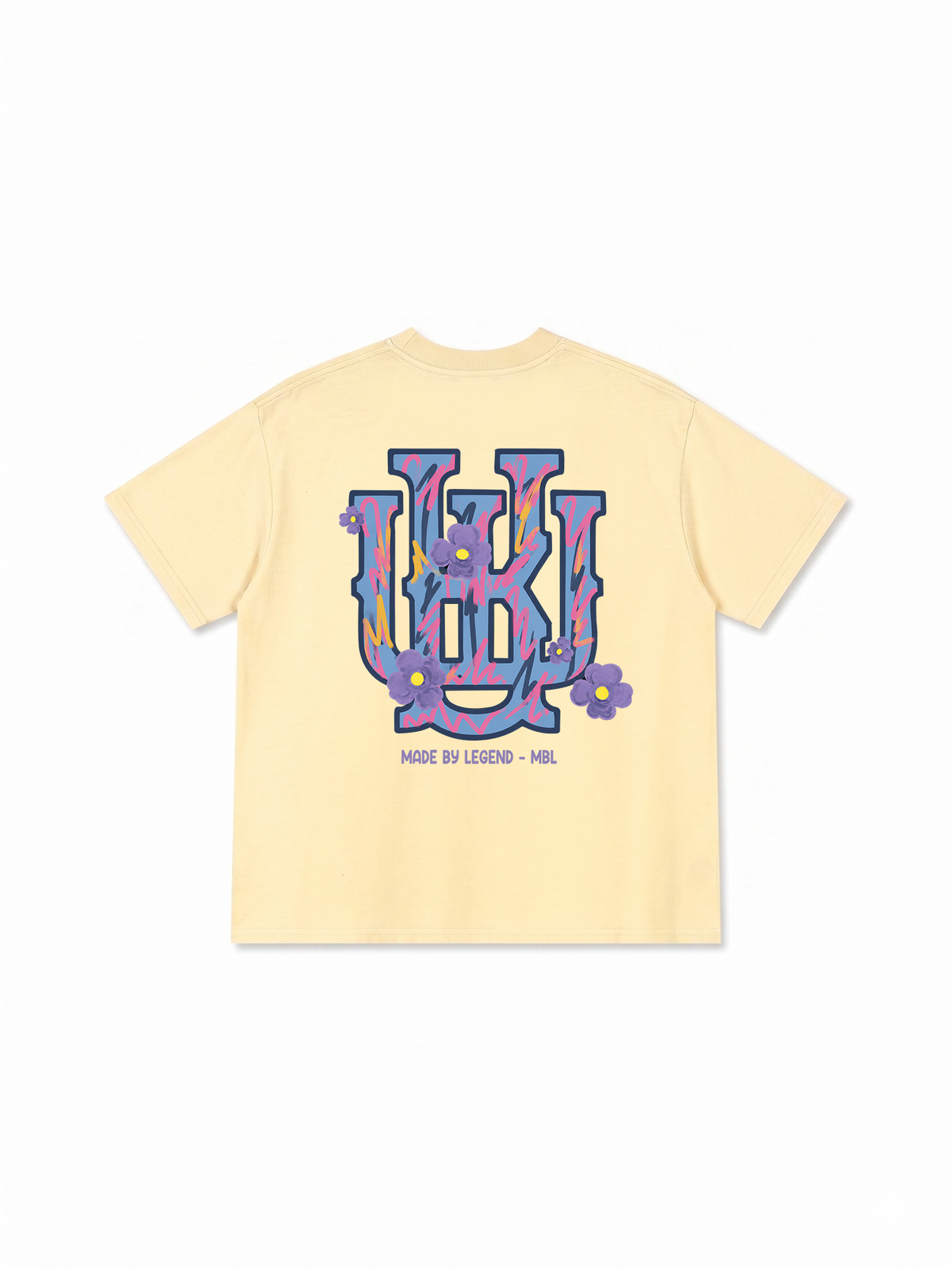 Áo Thun Relaxed Fit Master Baseball Made By Legend