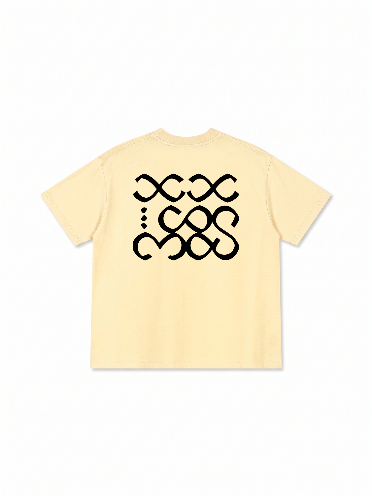 Áo Thun Relaxed Fit XX Cosmos
