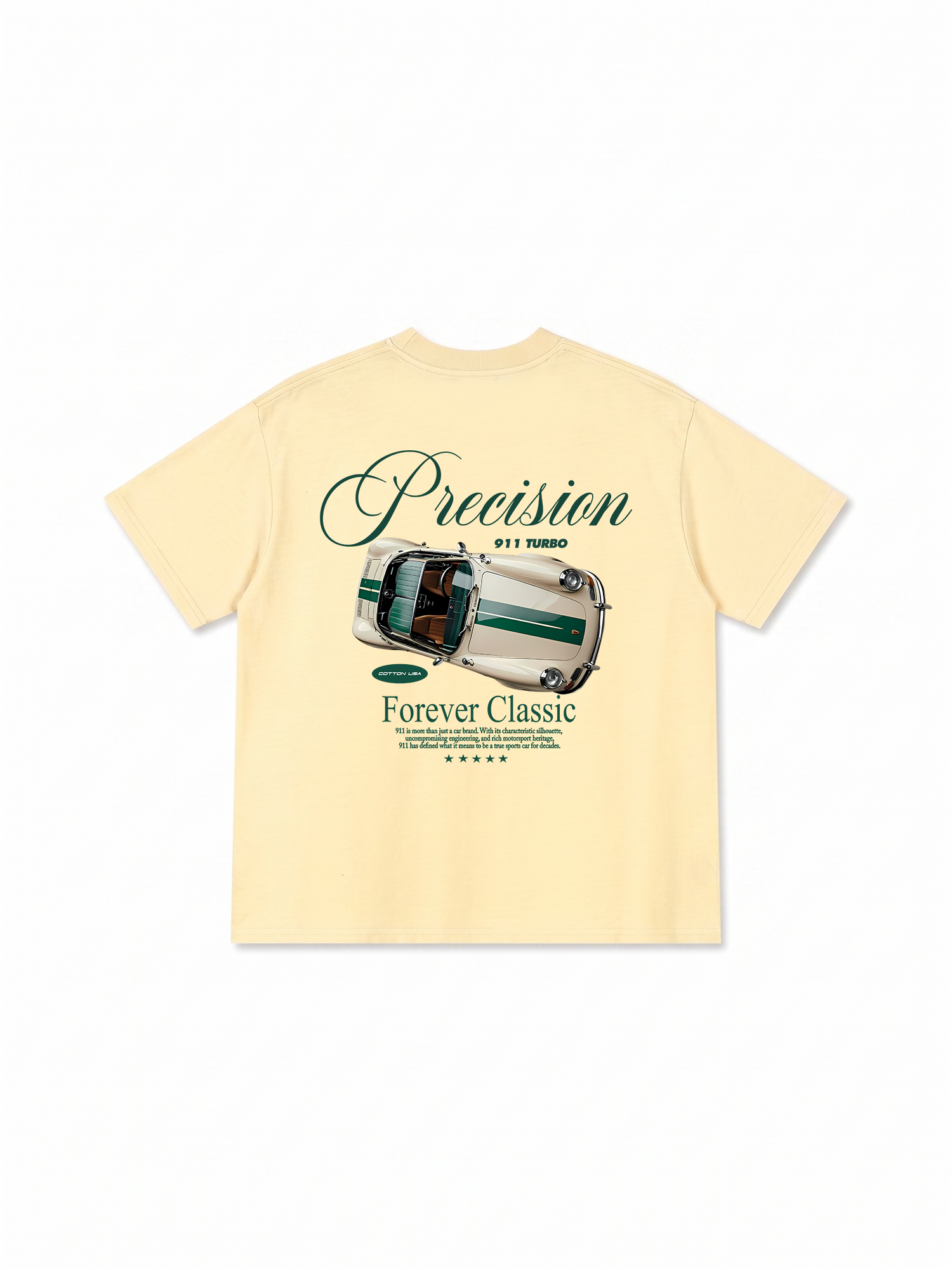Áo Thun Relaxed Fit  Forever Classic 911