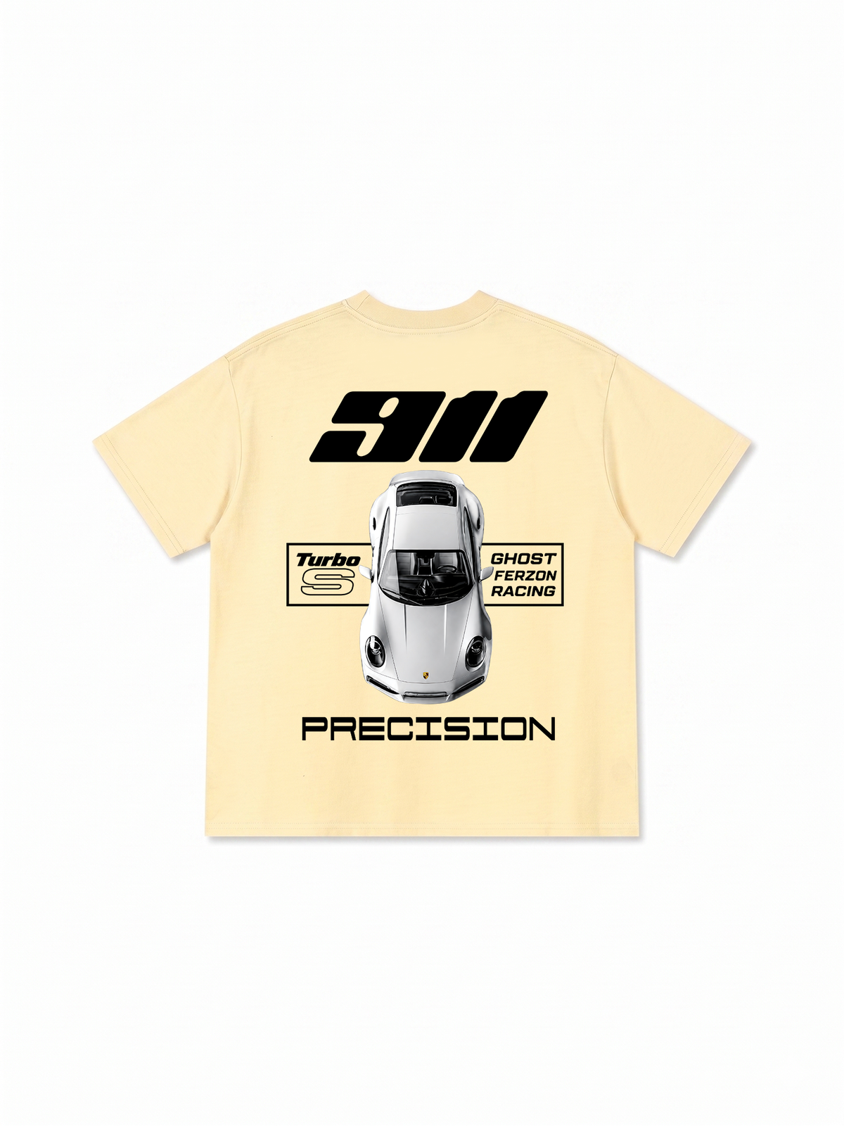 Áo Thun Relaxed Fit  911 Precision