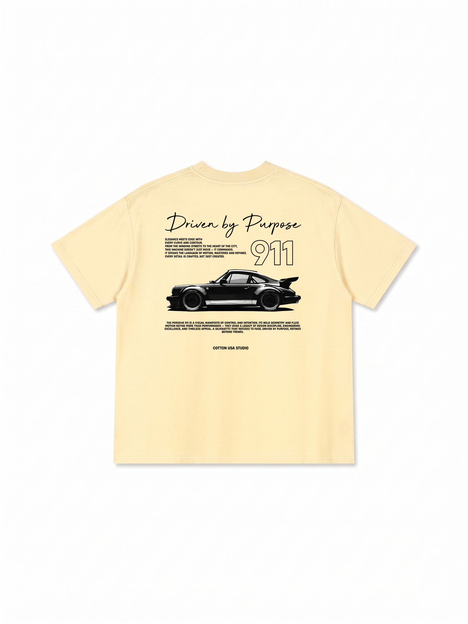 Áo Thun Relaxed Fit Driven By Purpose