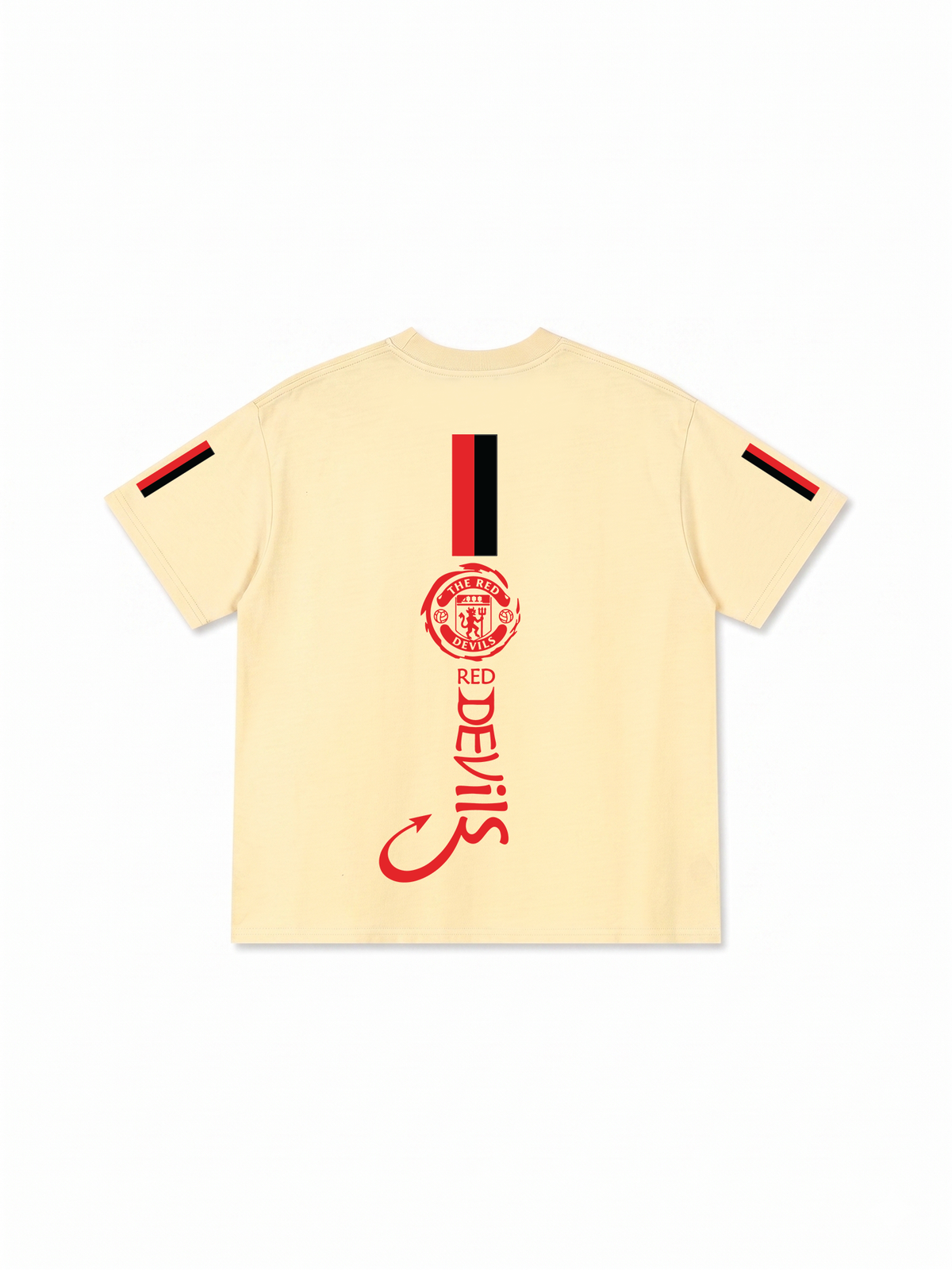 Áo Thun Relaxed Fit Red The Red Devils