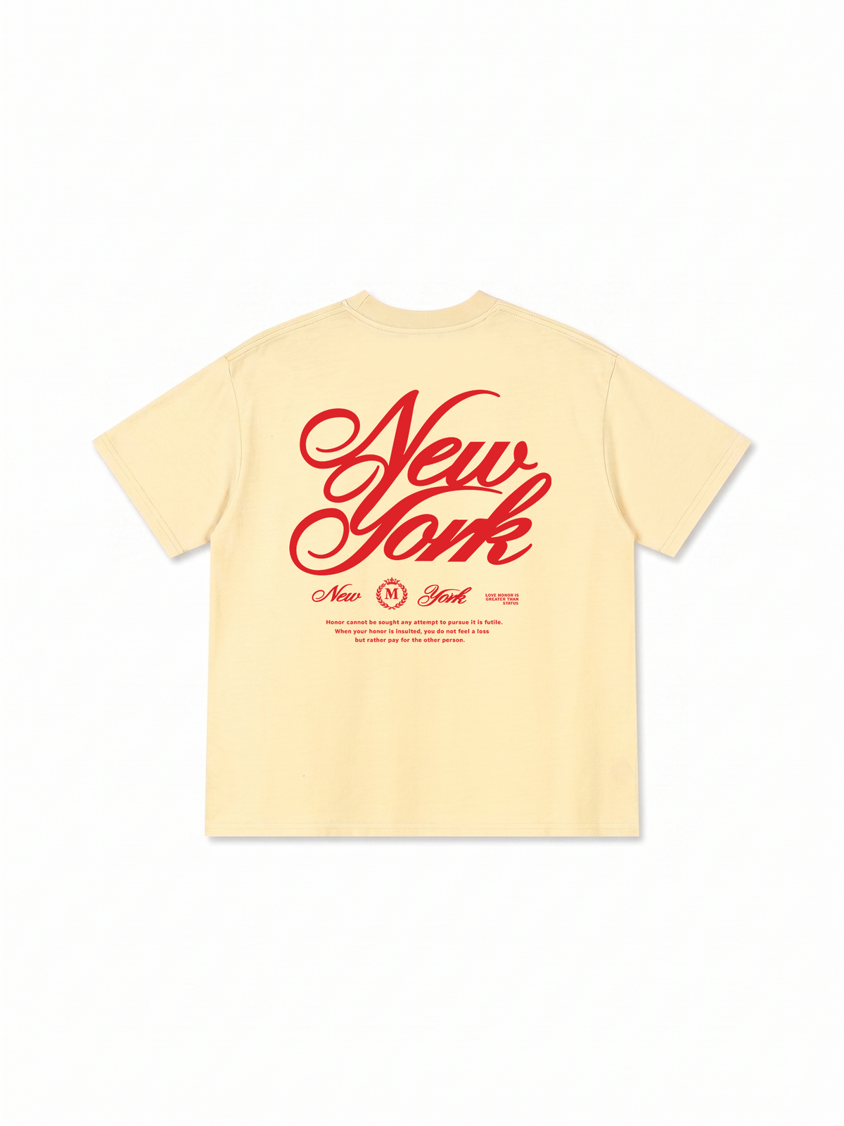 Áo Thun Relaxed Fit Vintage NewYork