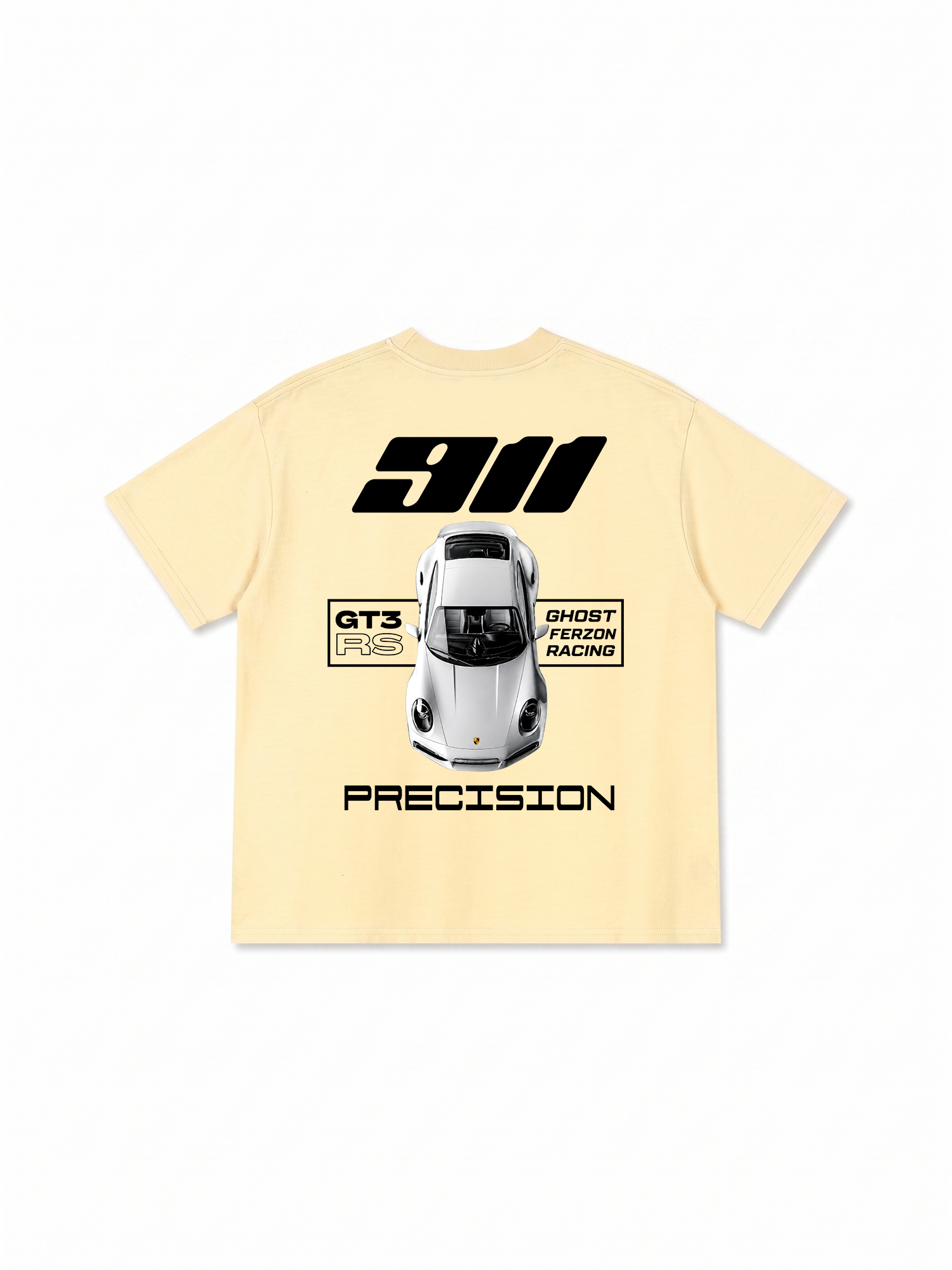 Áo Thun Relaxed Fit  911 Precision