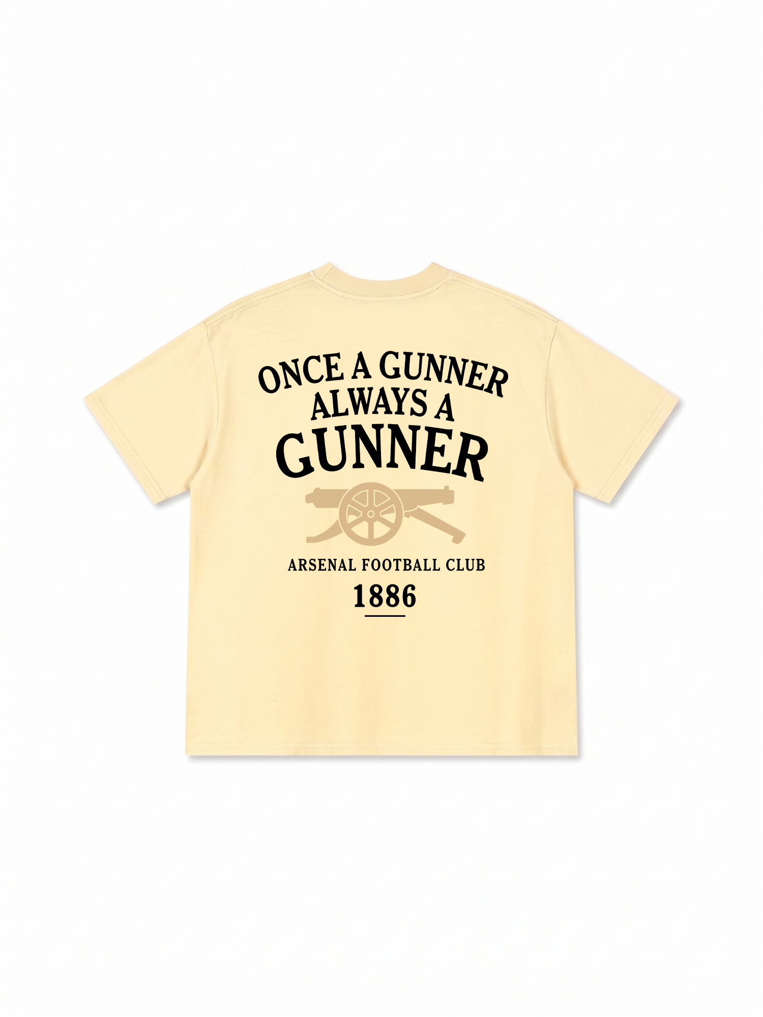 Áo Thun Relaxed Fit Always A Gunner