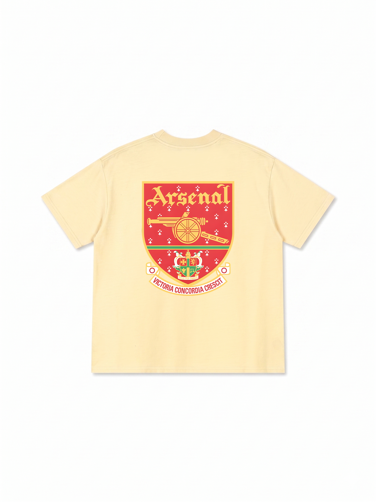 Áo Thun Relaxed Fit Soccer Arsenal Victoria