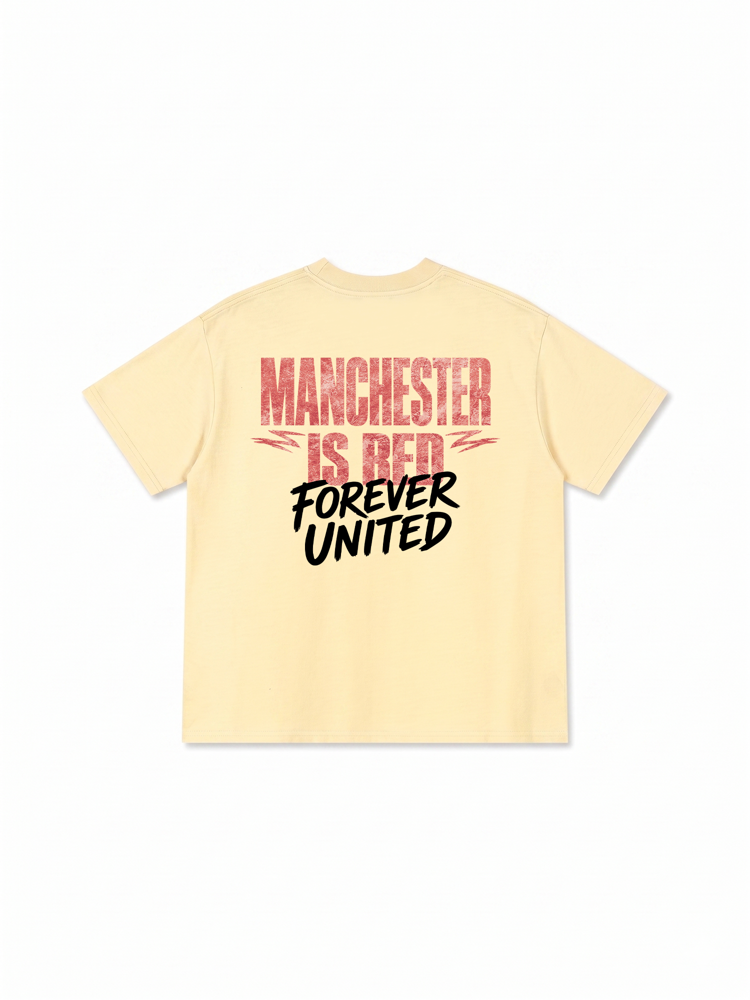Áo Thun Relaxed Fit Manchester Is Red Forever