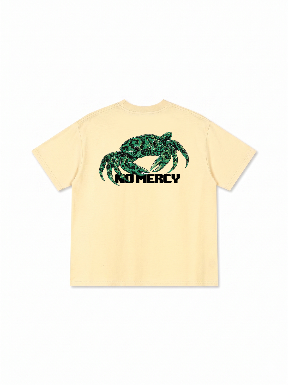 Áo Thun Relaxed Fit  NO MERCY
