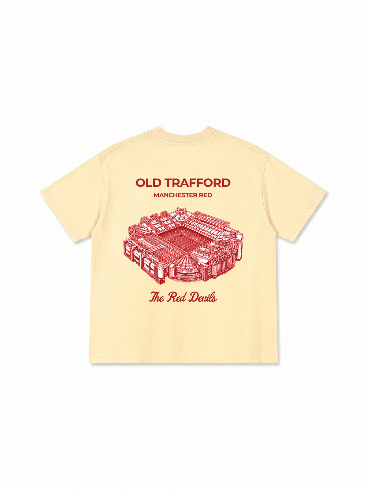 Áo Thun Relaxed Fit Soccer Old Trafford