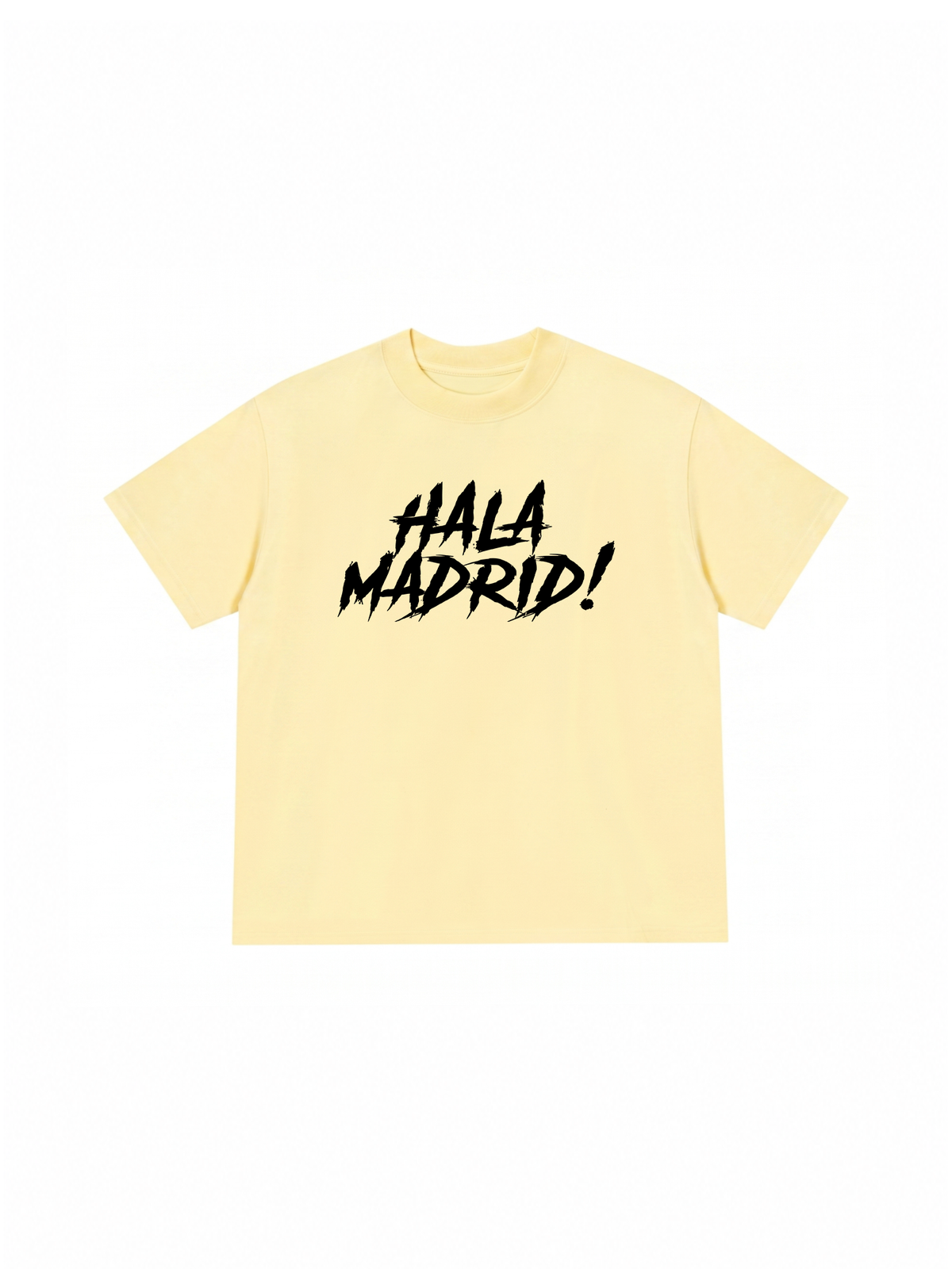 Áo Thun Relaxed Fit  Hala Madrid