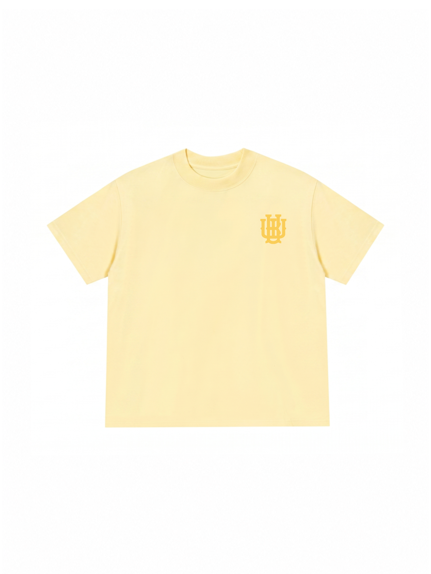 Áo Thun Relaxed Fit  Master Baseball Smiley