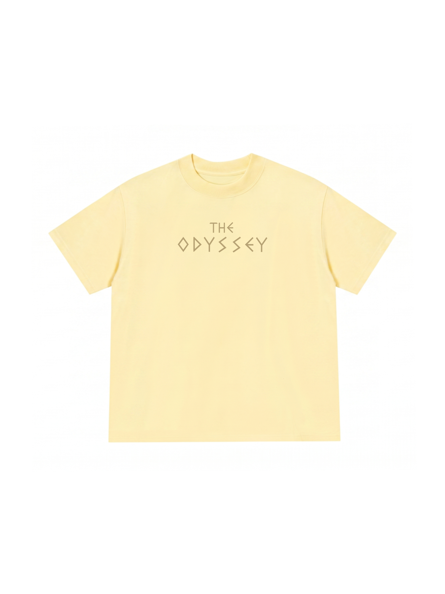 Áo Thun Relaxed Fit Odyssey