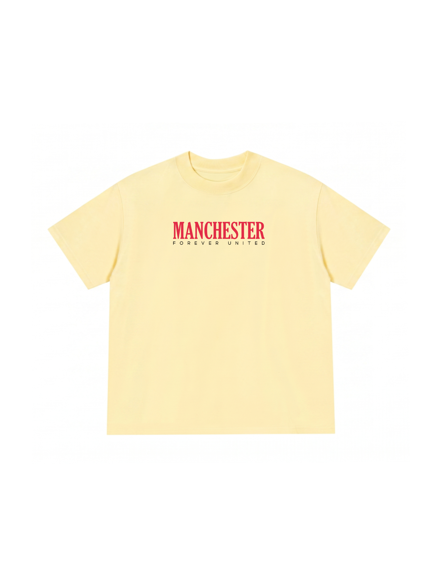Áo Thun Relaxed Fit Glory MU