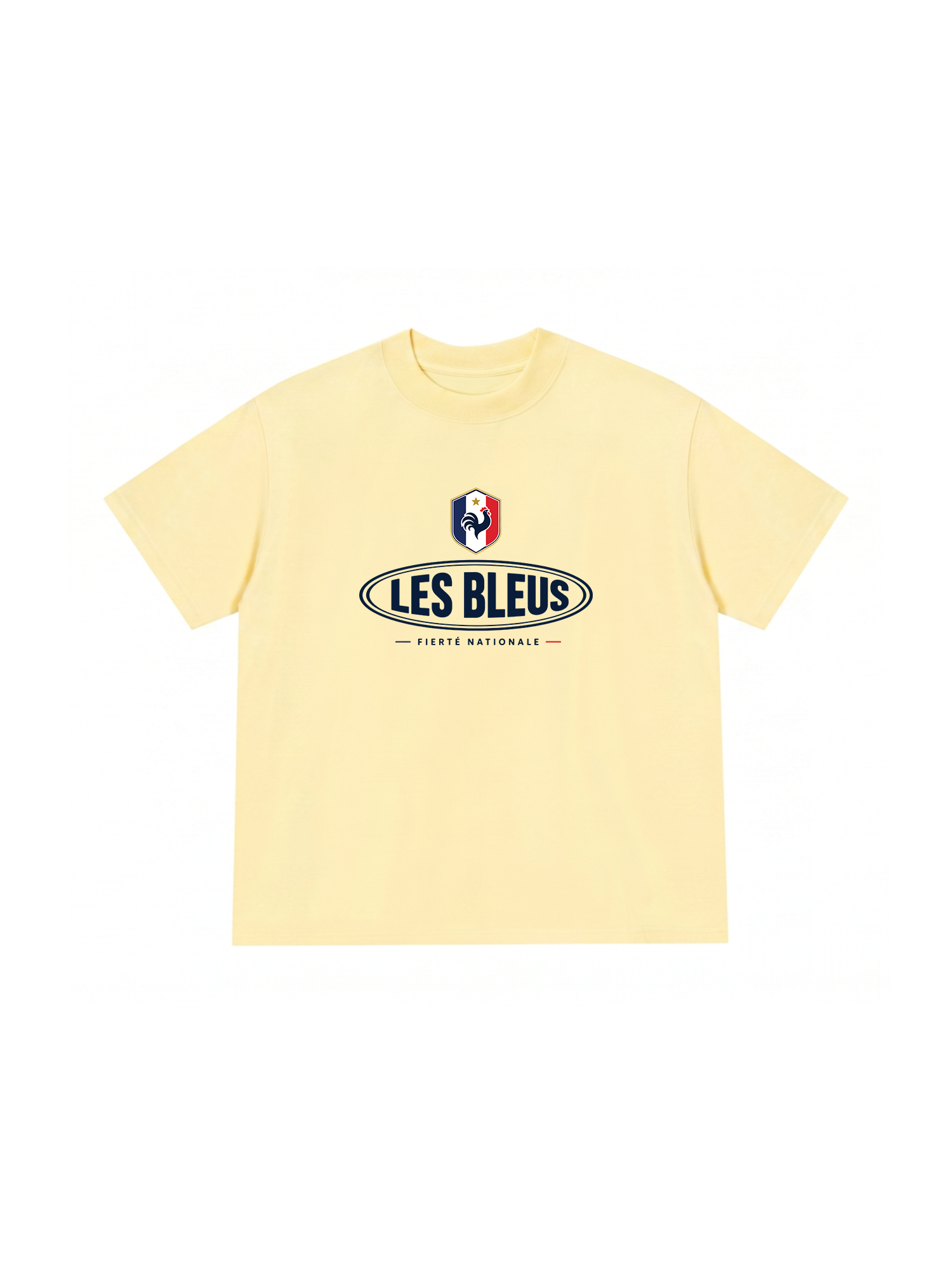 Áo Thun Relaxed Fit Socce Les Bleus