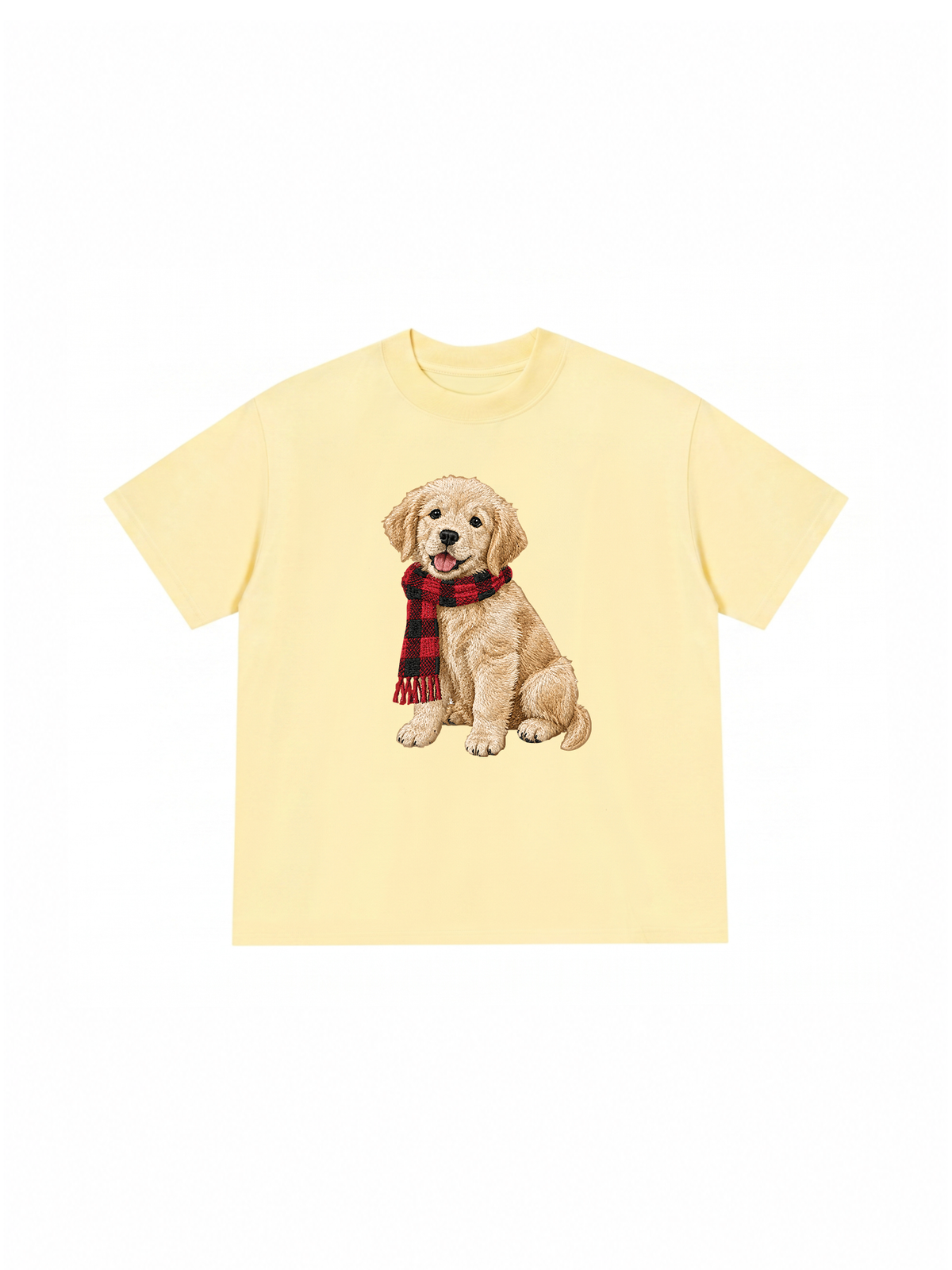 Áo Thun Relaxed Fit Puppy Cozy Day