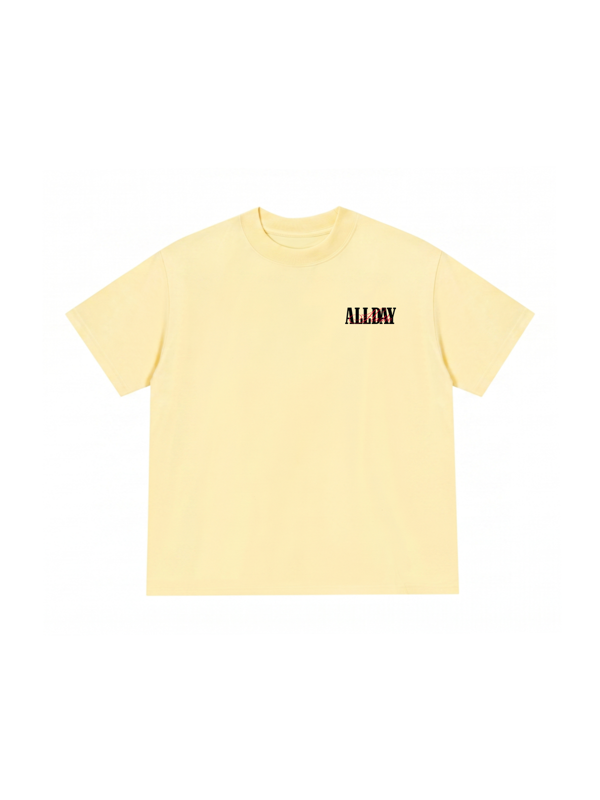 Áo Thun Relaxed Fit Hustle All Day