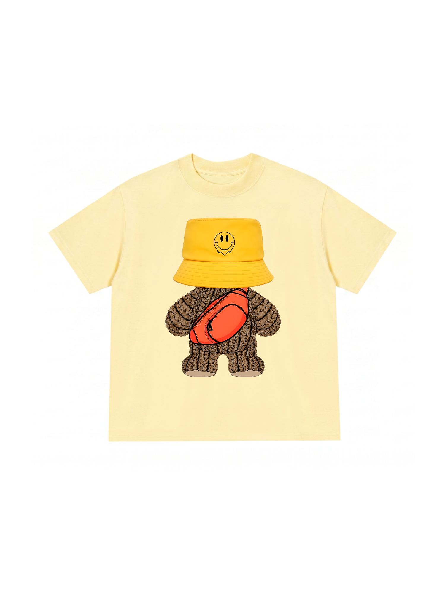 Áo Thun Relaxed Fit New Era