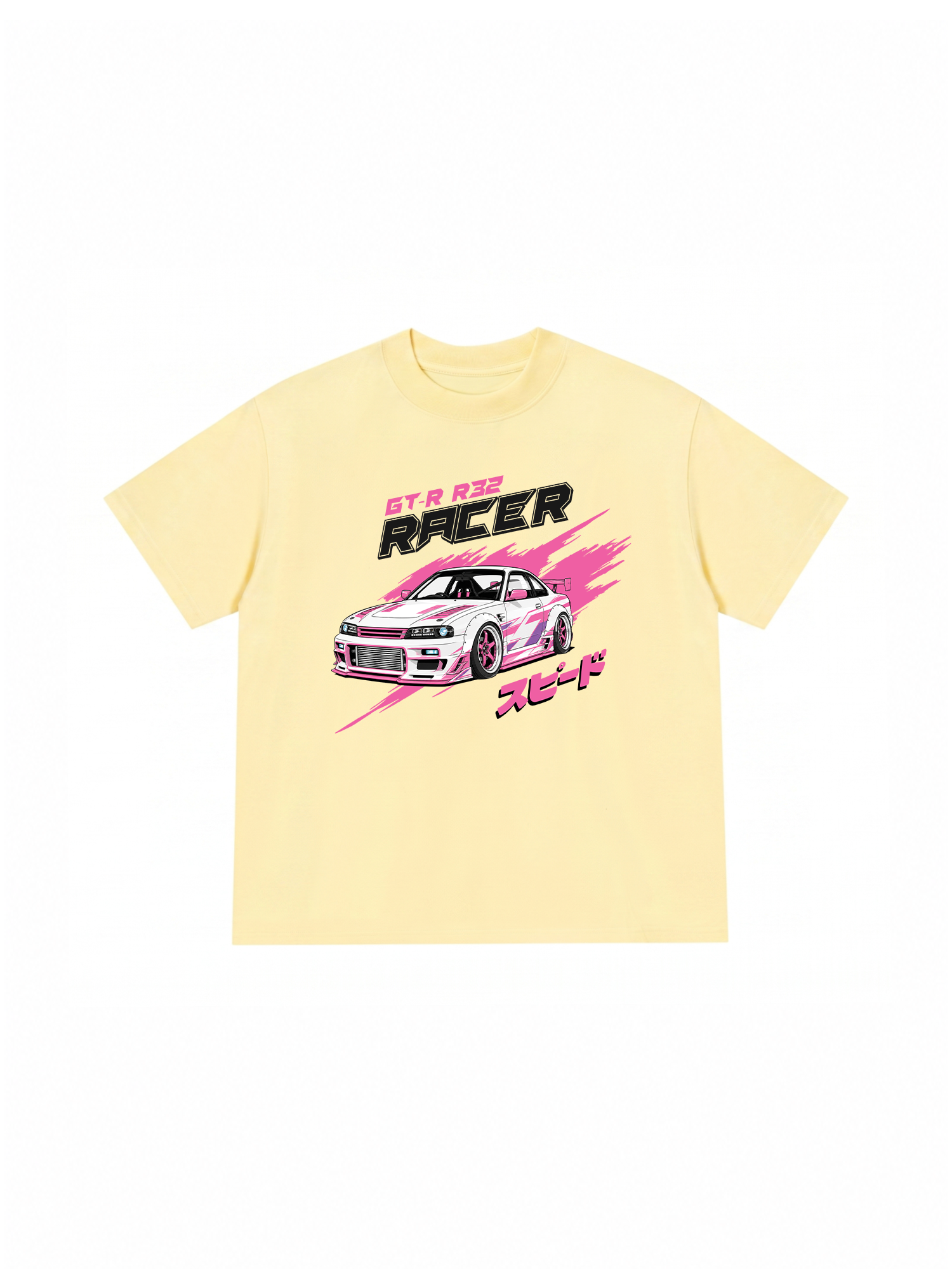 Áo Thun Relaxed Fit The Racer
