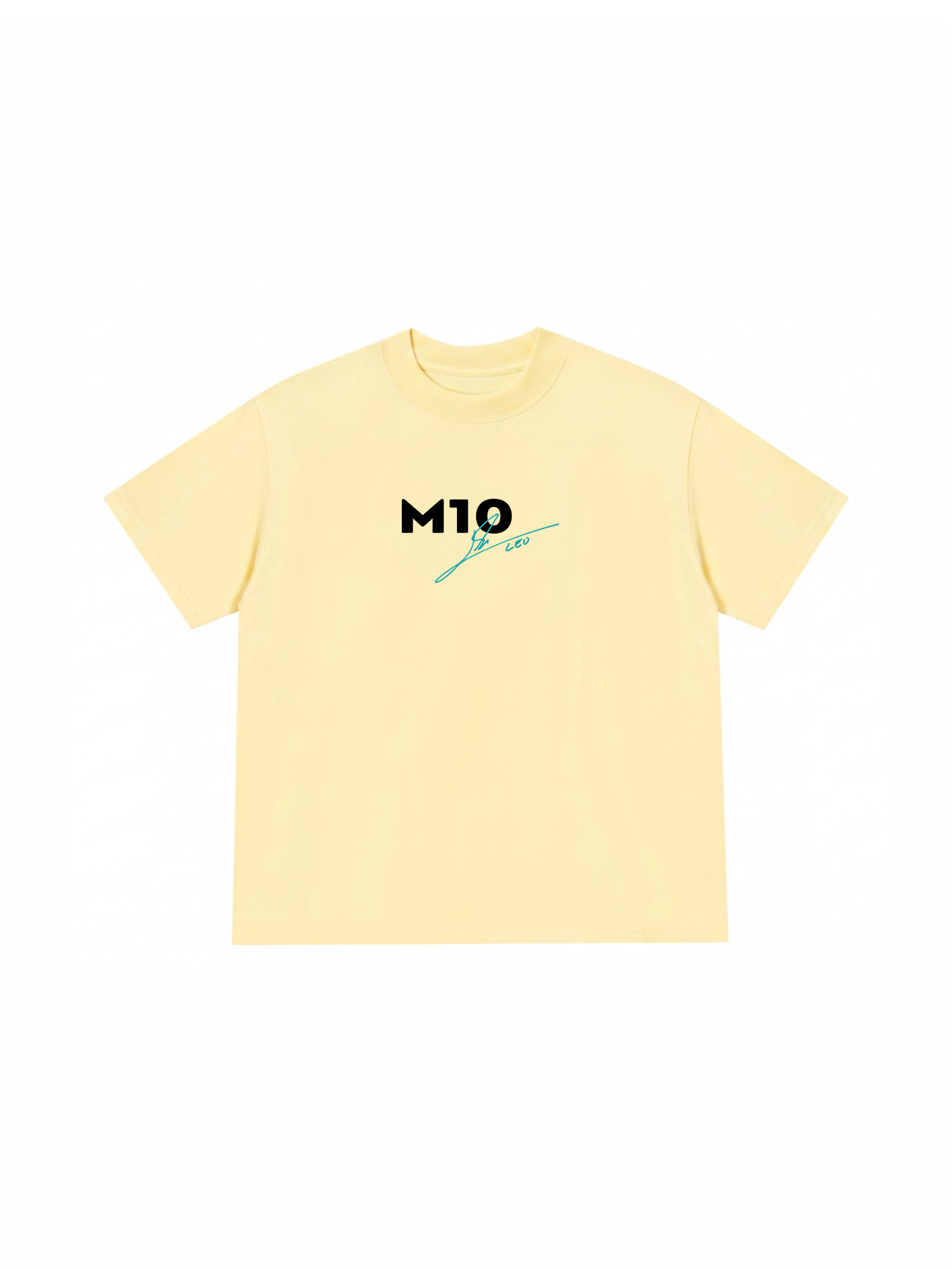 Áo Thun Relaxed Fit M10 - GOAT - ONE MORE TIME