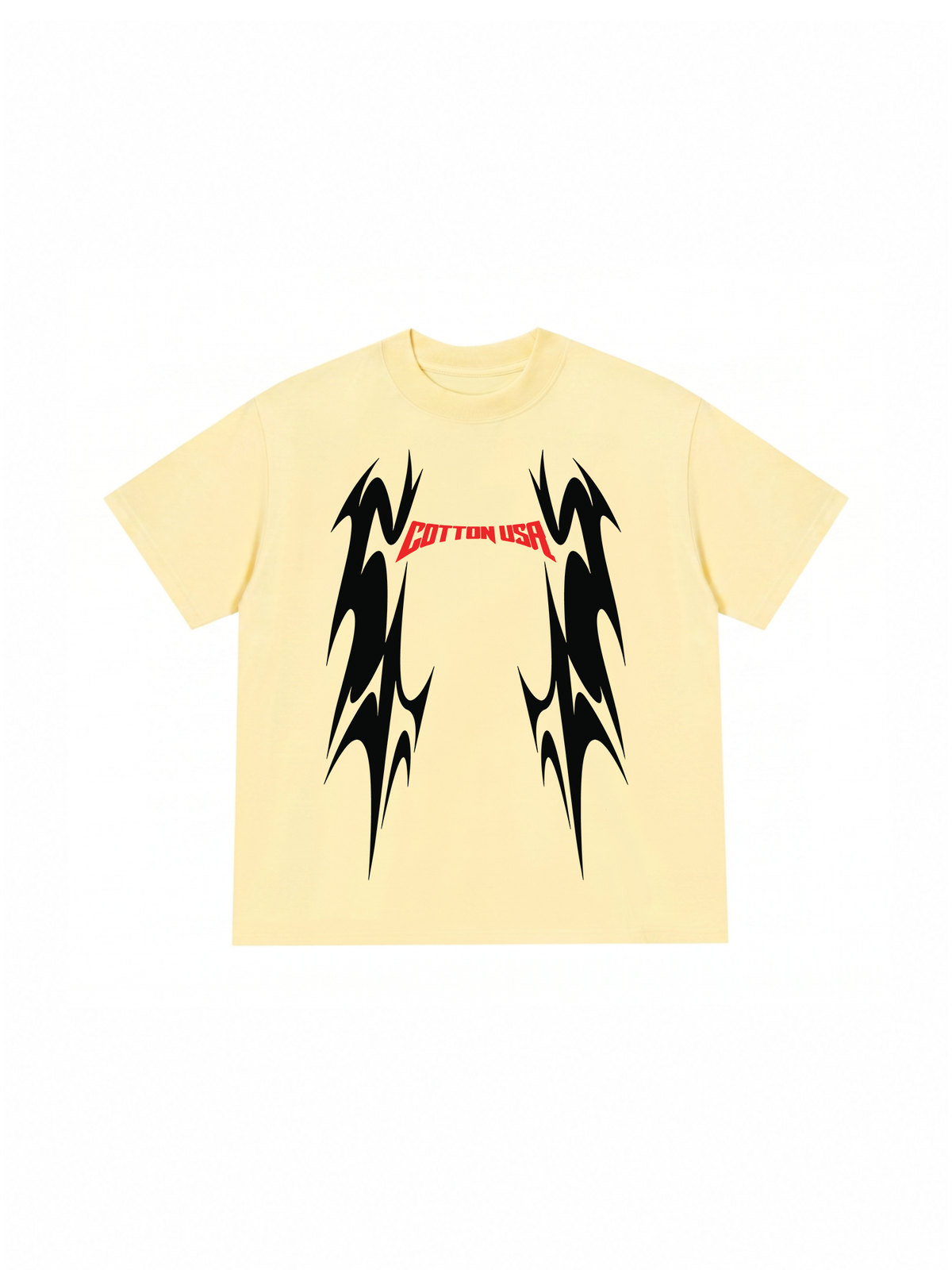 Áo Thun Relaxed Fit  Toxic Sting