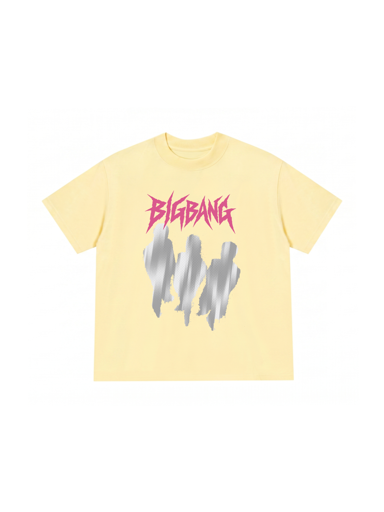 Áo Thun Relaxed Fit Big Bang Is Back