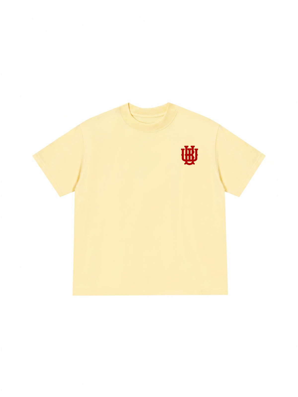 Áo Thun Relaxed Fit Master Baseball Red Bandana