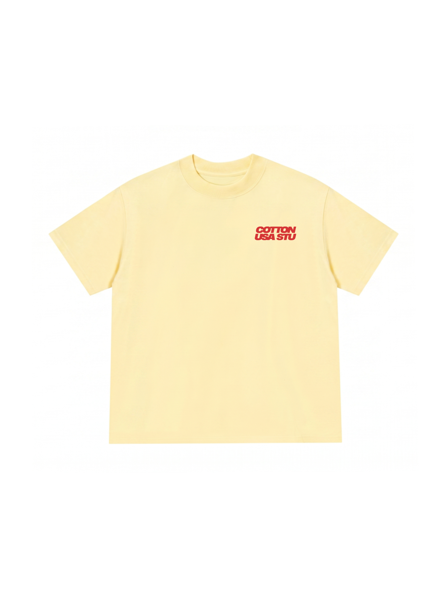 Áo Thun Relaxed Fit Money Is The Motive