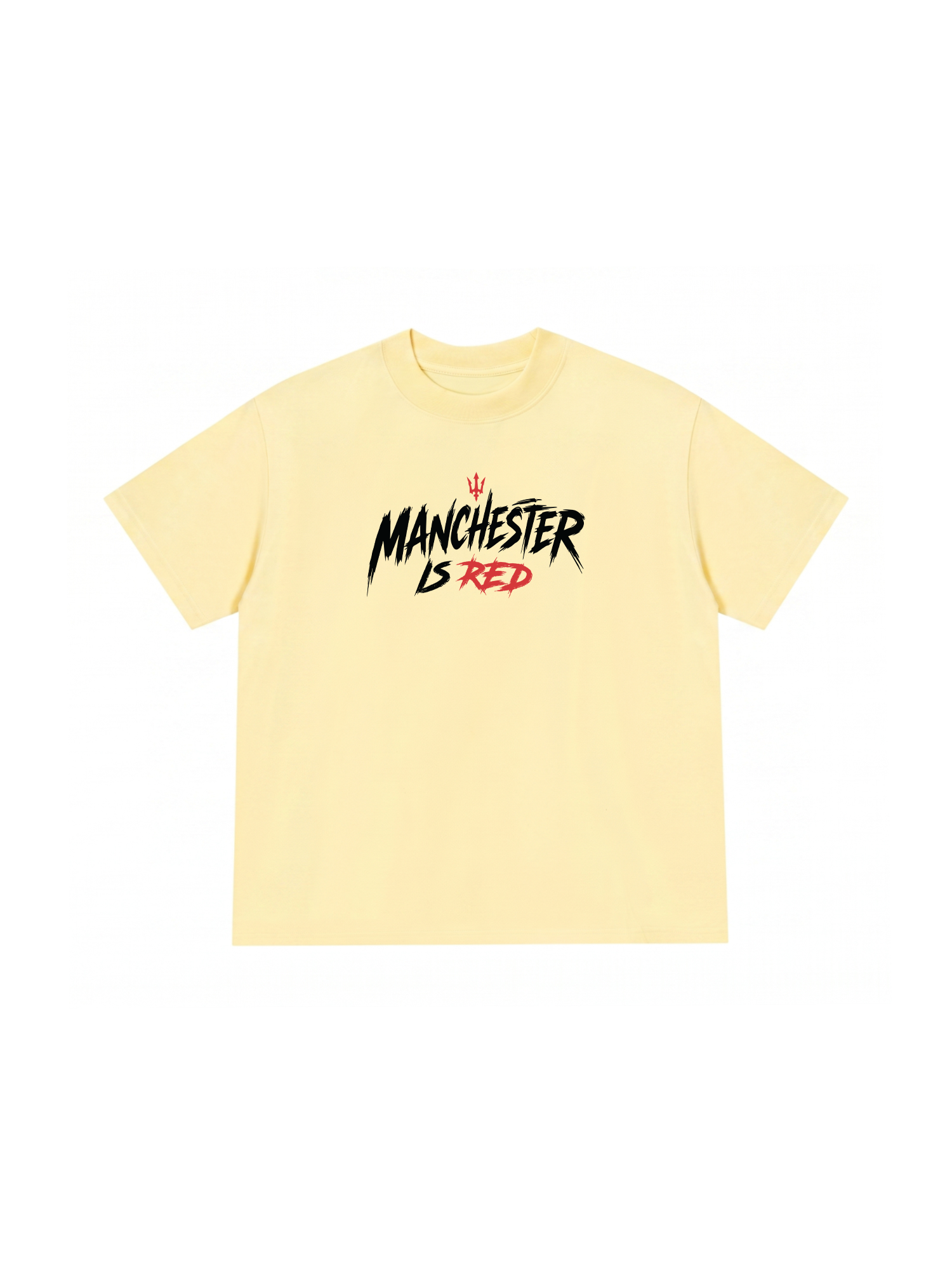 Áo Thun Relaxed Fit Manchester Forever