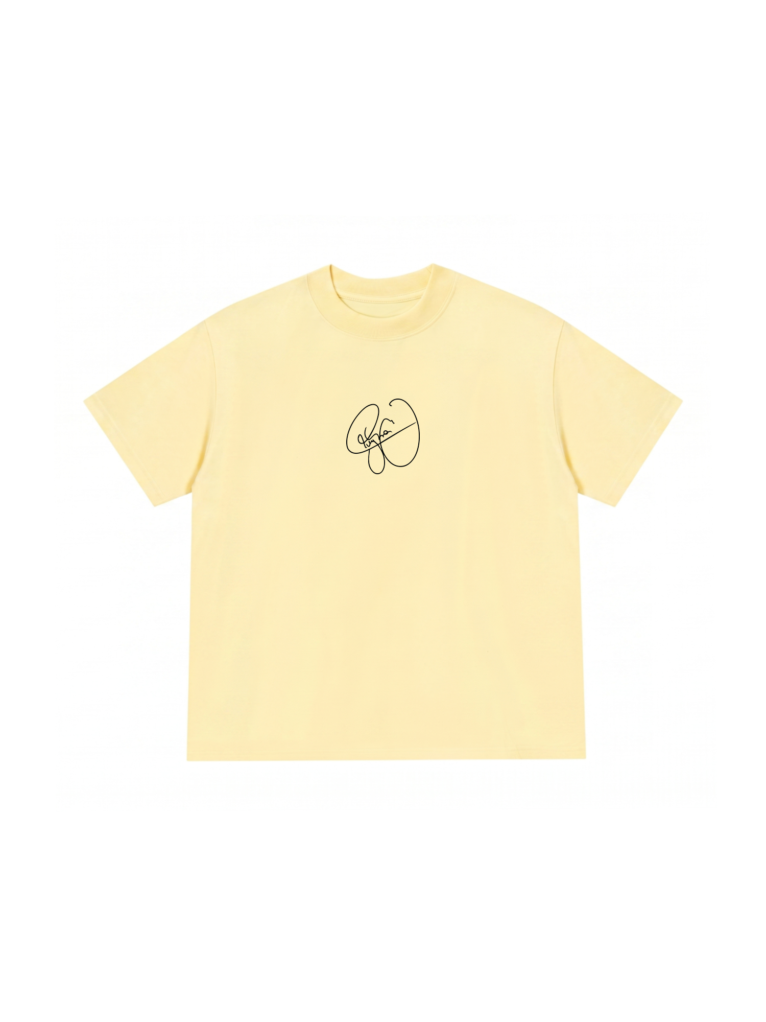 Áo Thun Relaxed Fit Absolute Ney10