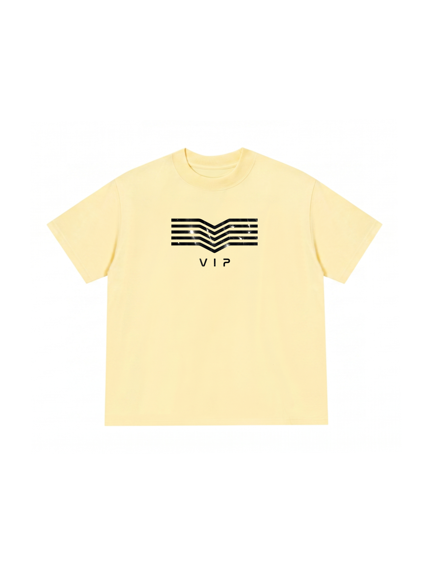 Áo Thun Relaxed Fit V.I.P