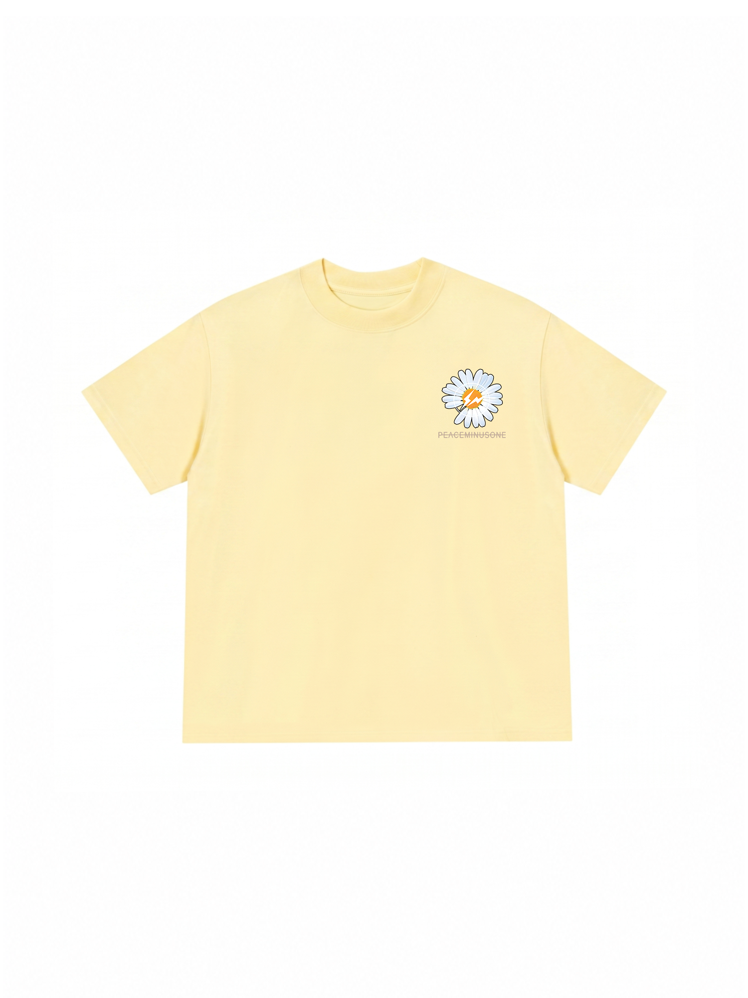Áo Thun Relaxed Fit Floral X GD Art Daisy