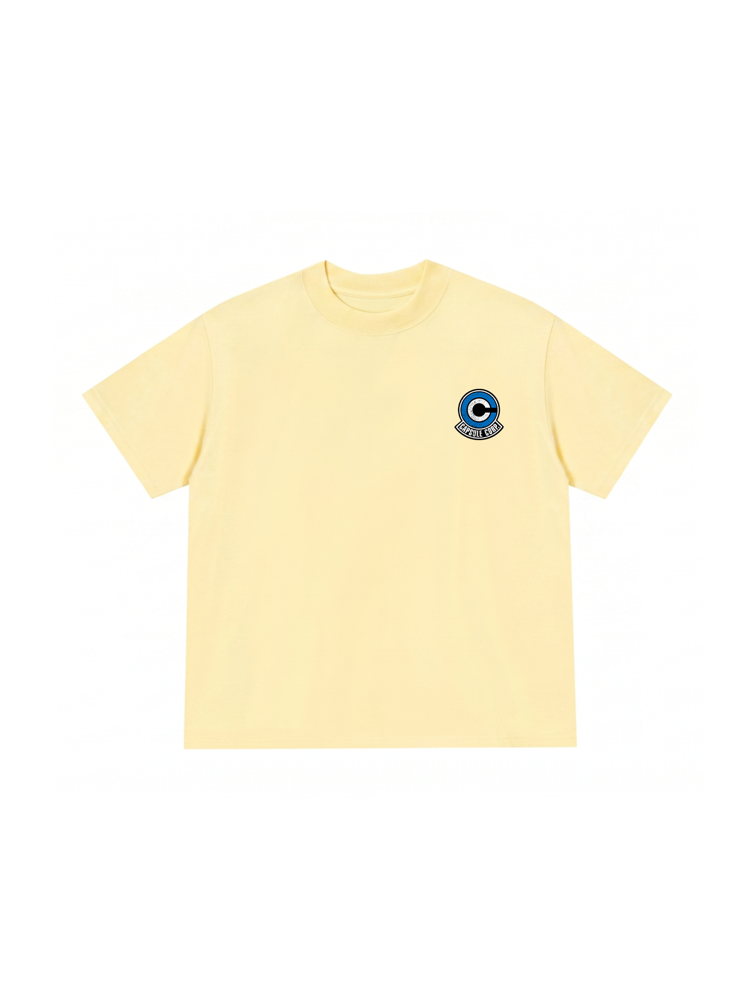 Áo Thun Relaxed Fit Capsule Corp