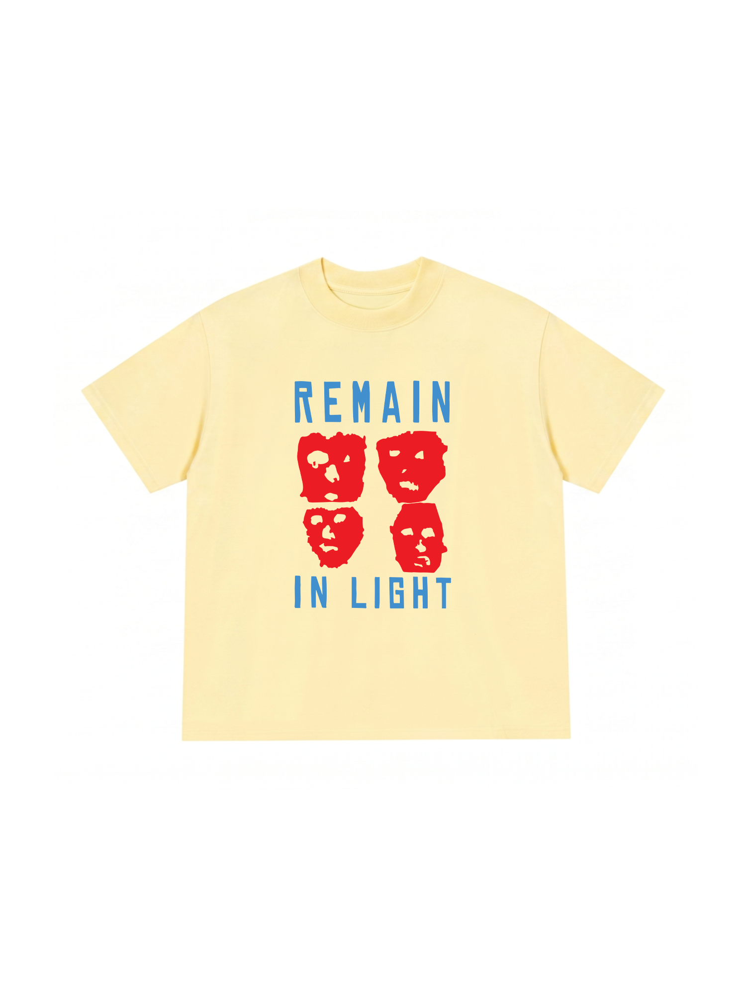 Áo Thun Relaxed Fit Remain In Light