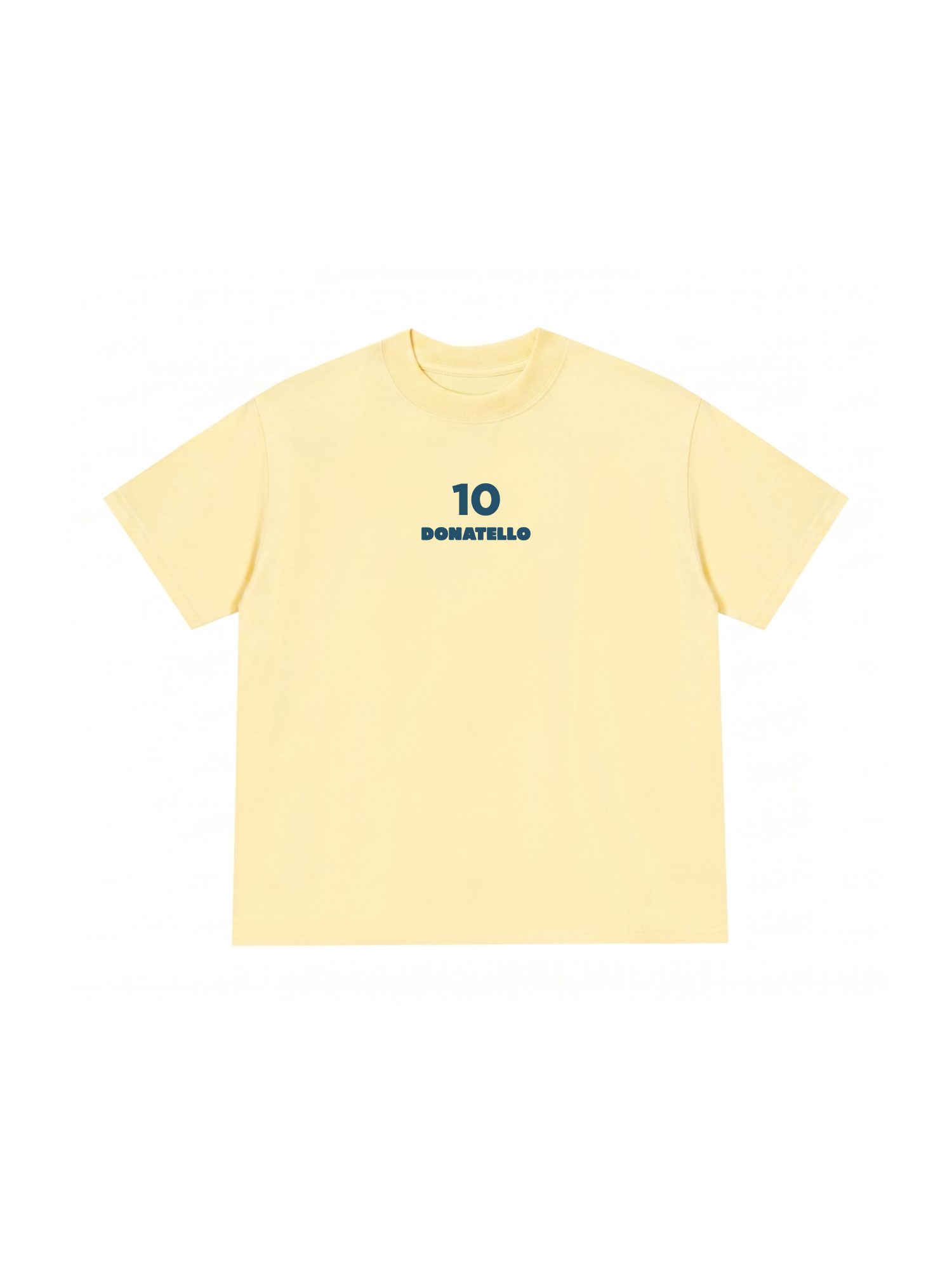Áo Thun Relaxed Fit Soccer Donatello